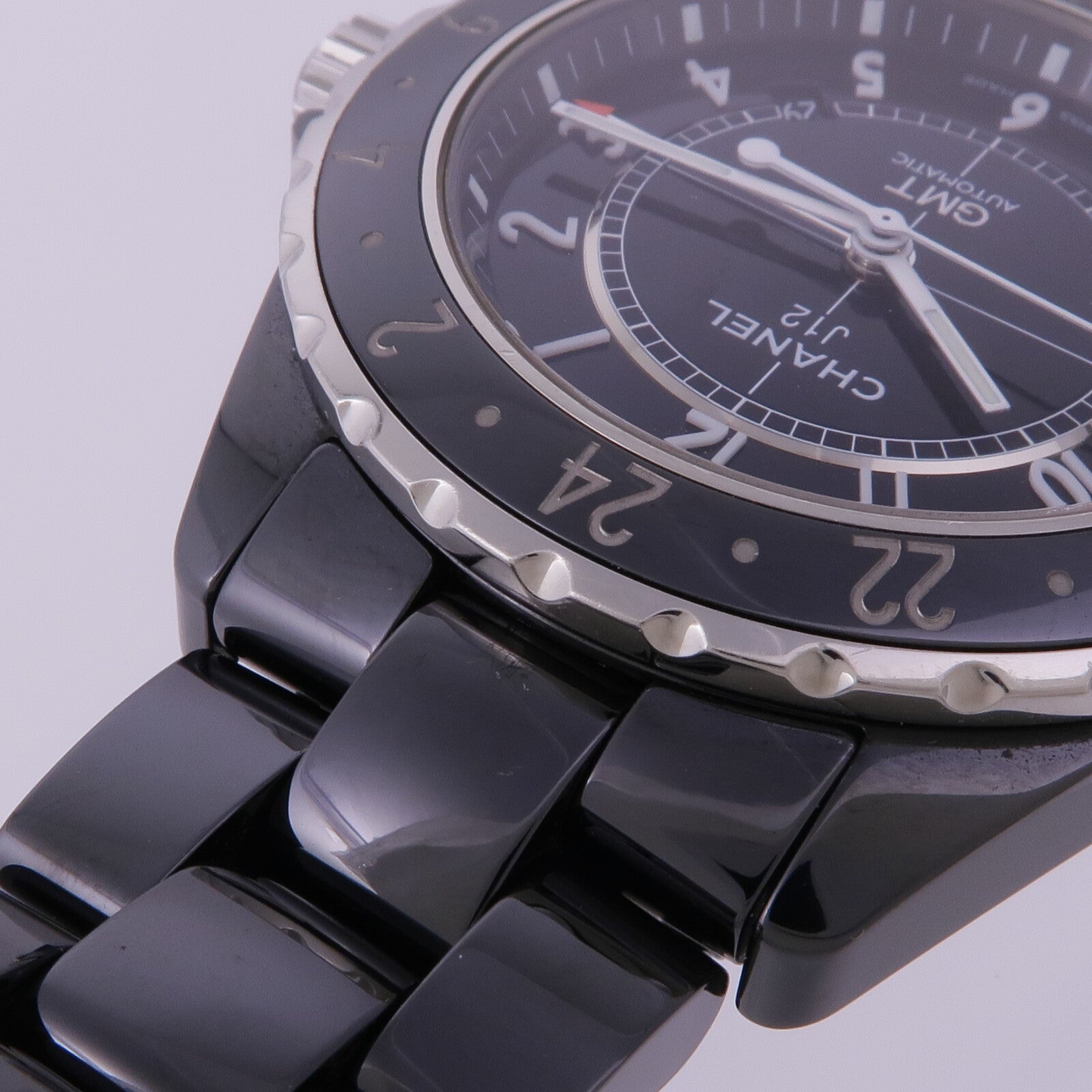 CHANEL J12 GMT H2012
