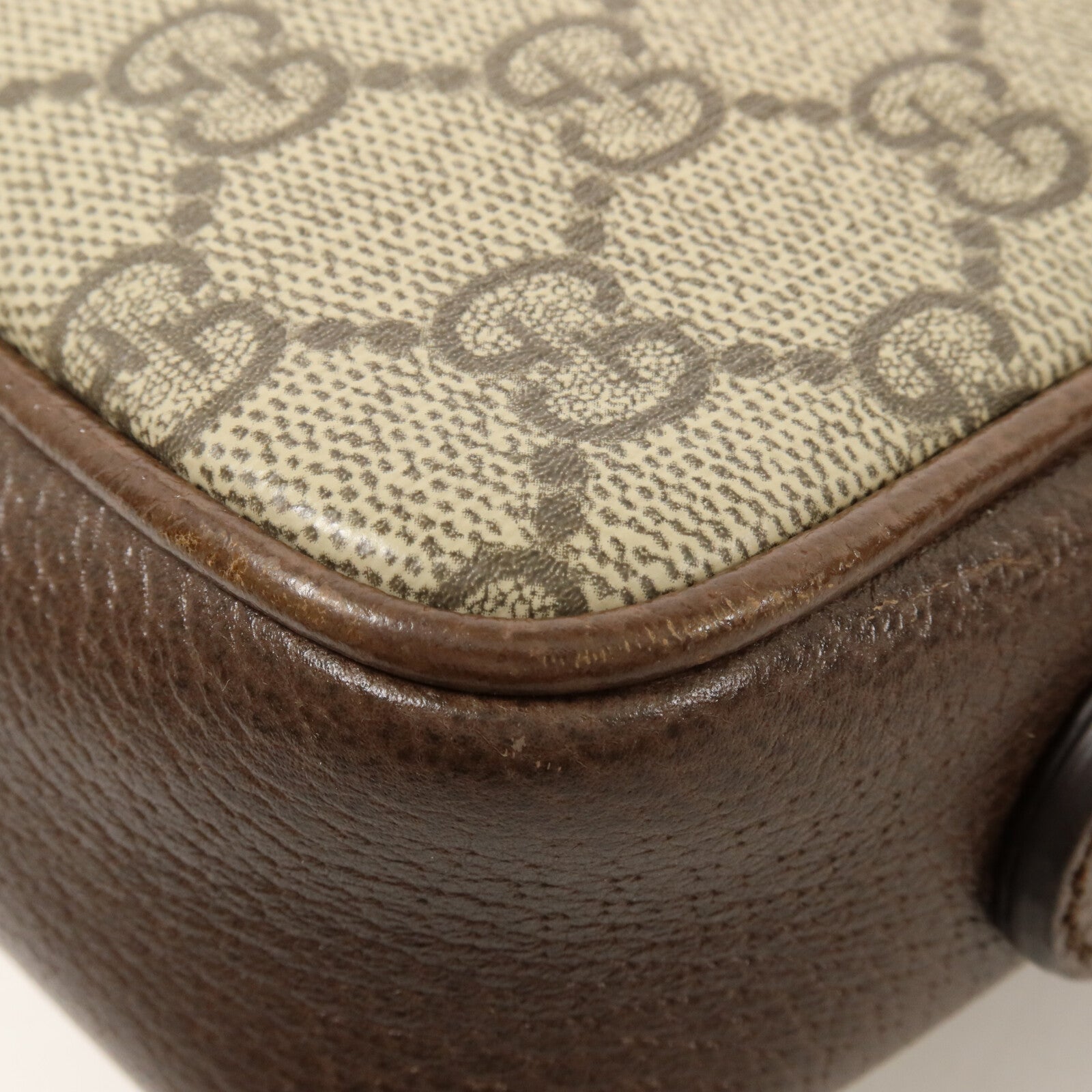 GUCCI 塗層帆布Ophidia GG Mini肩背袋