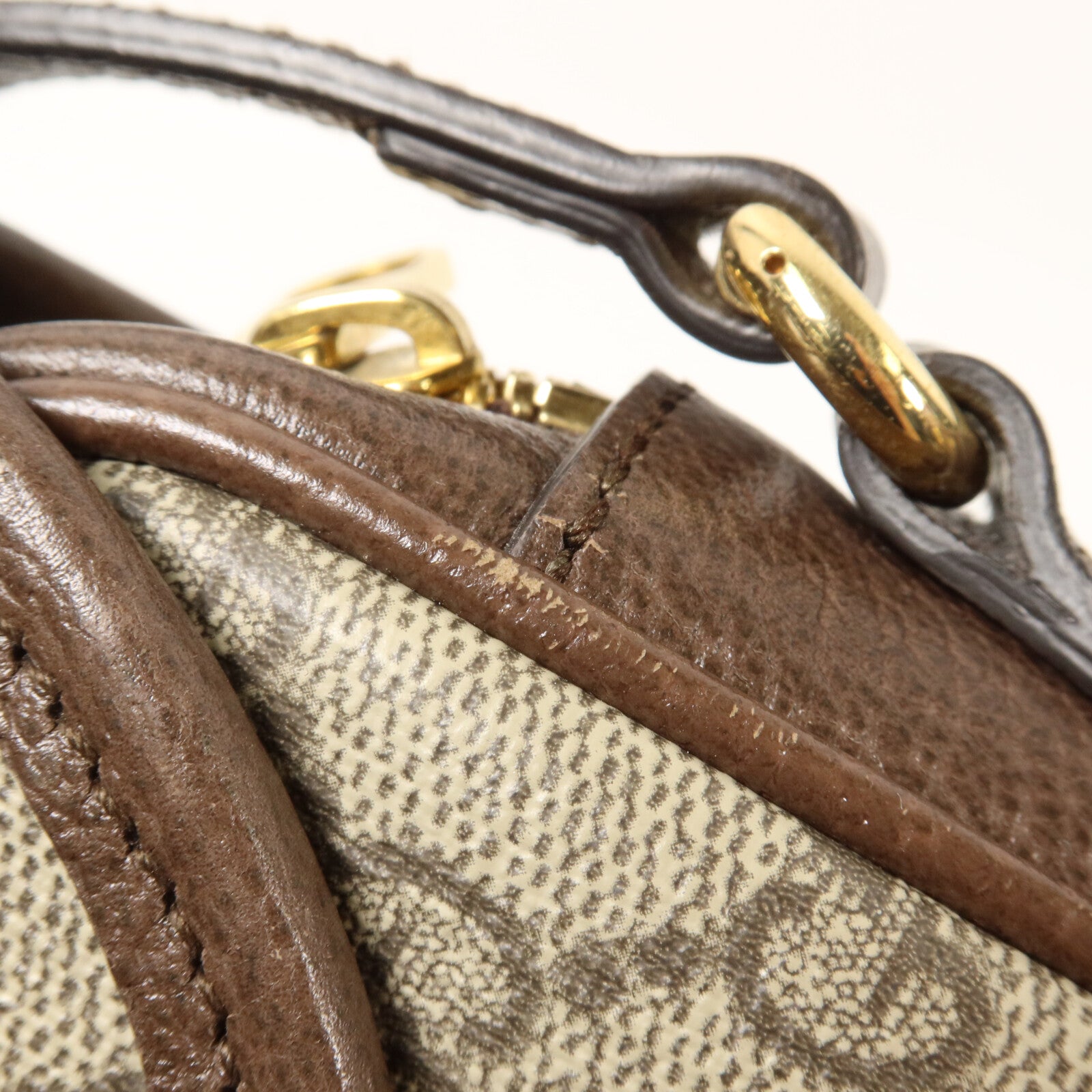 GUCCI 塗層帆布Ophidia GG Mini肩背袋
