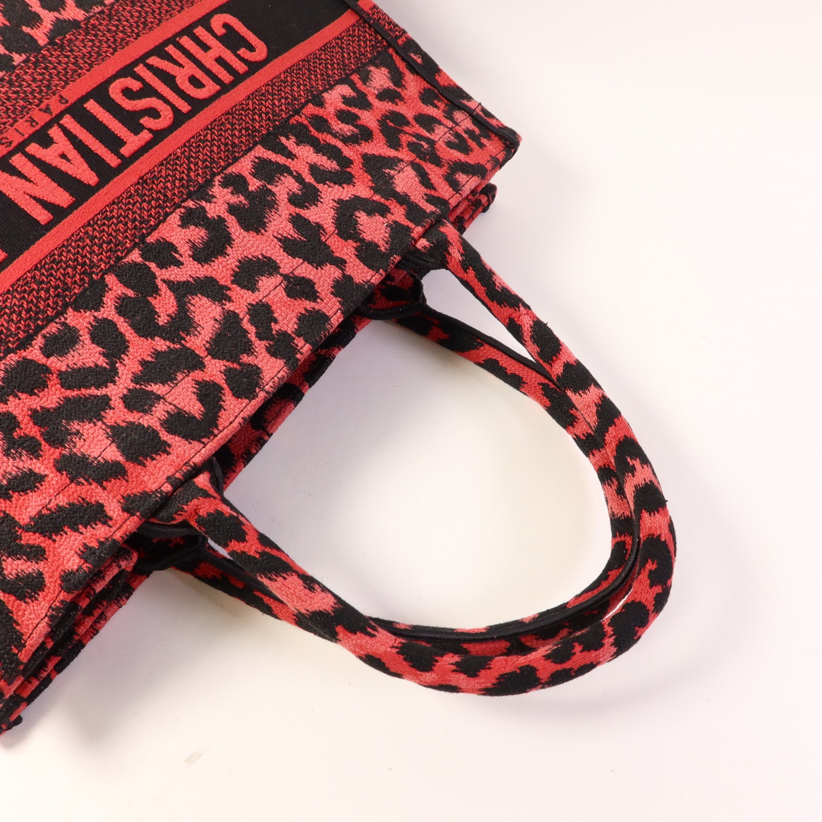 Dior 帆布Book Tote Medium手挽袋