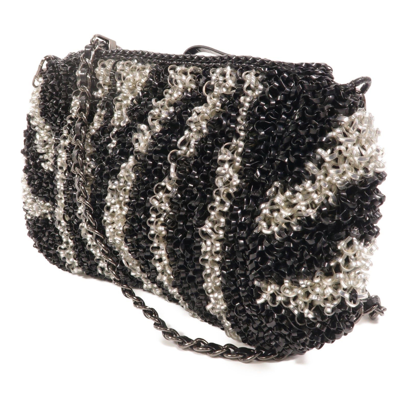 ANTEPRIMA 聚酯纖維Shoulder Bag肩背袋
