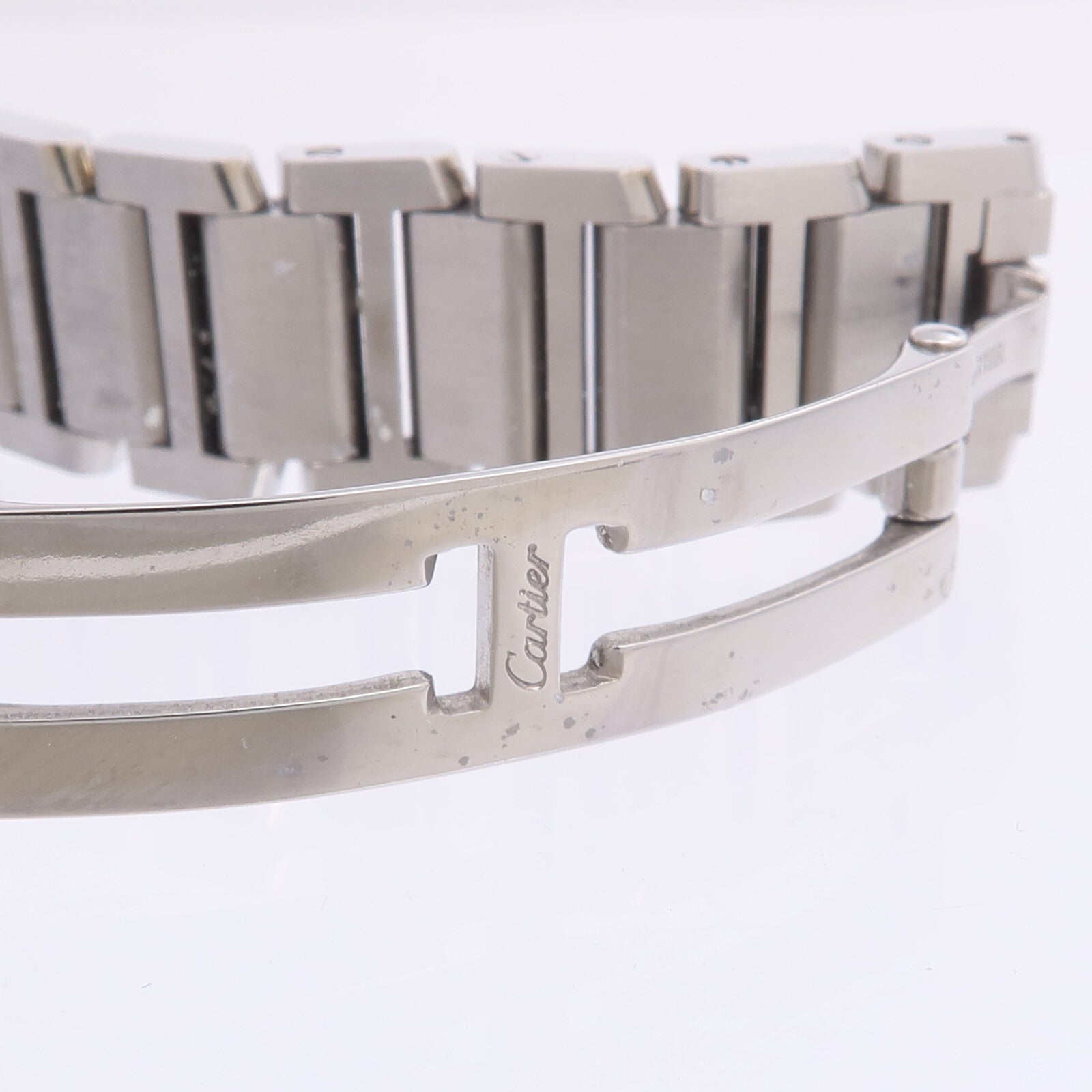 CARTIER Tank Francaise W51028Q3