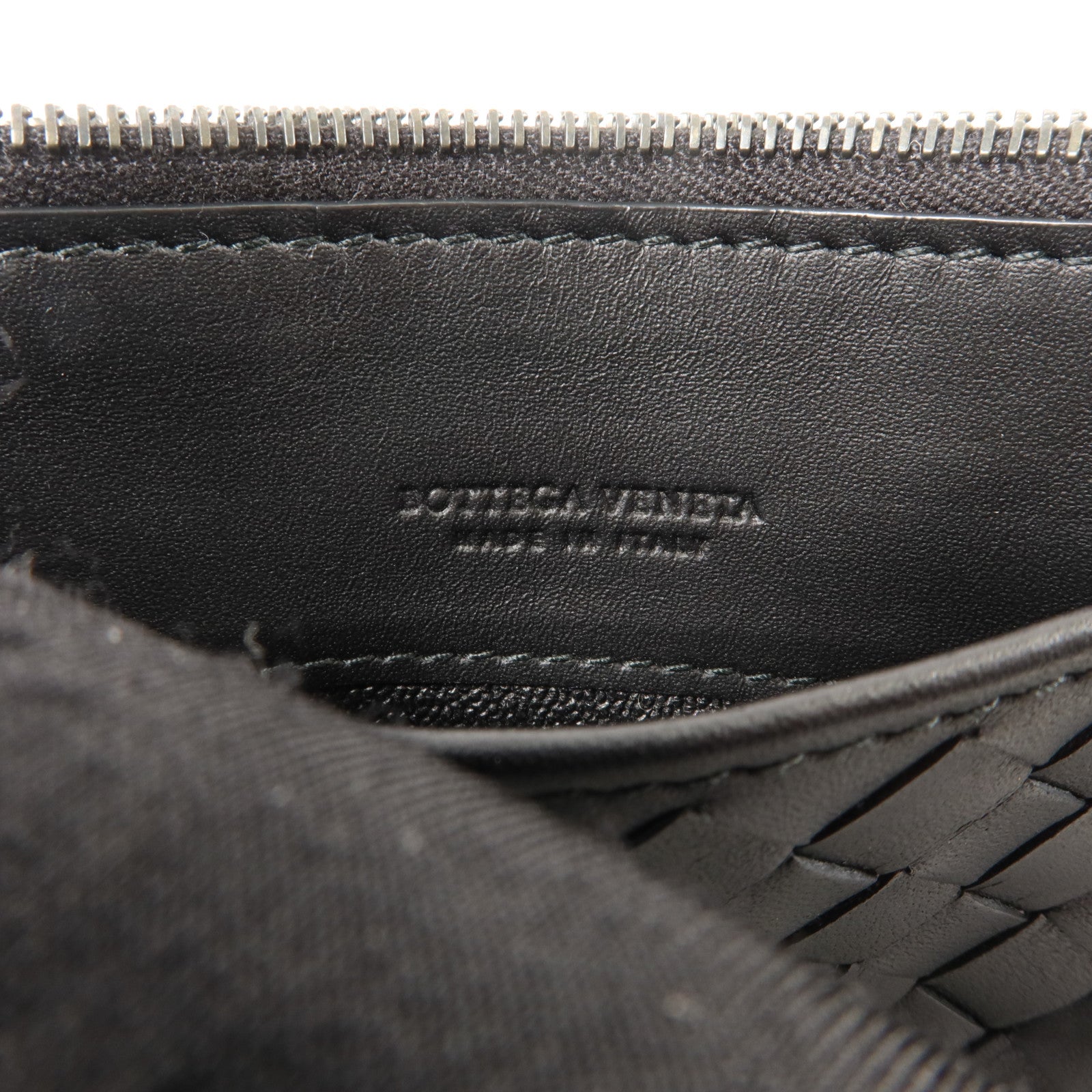 BOTTEGA VENETA 牛皮皮革Card Case卡片套