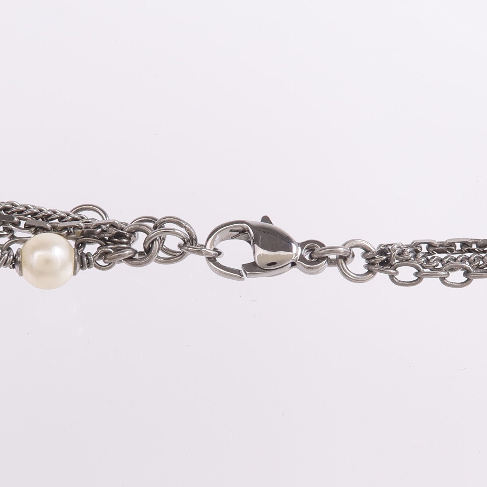 CHANEL 金屬Necklace項鍊