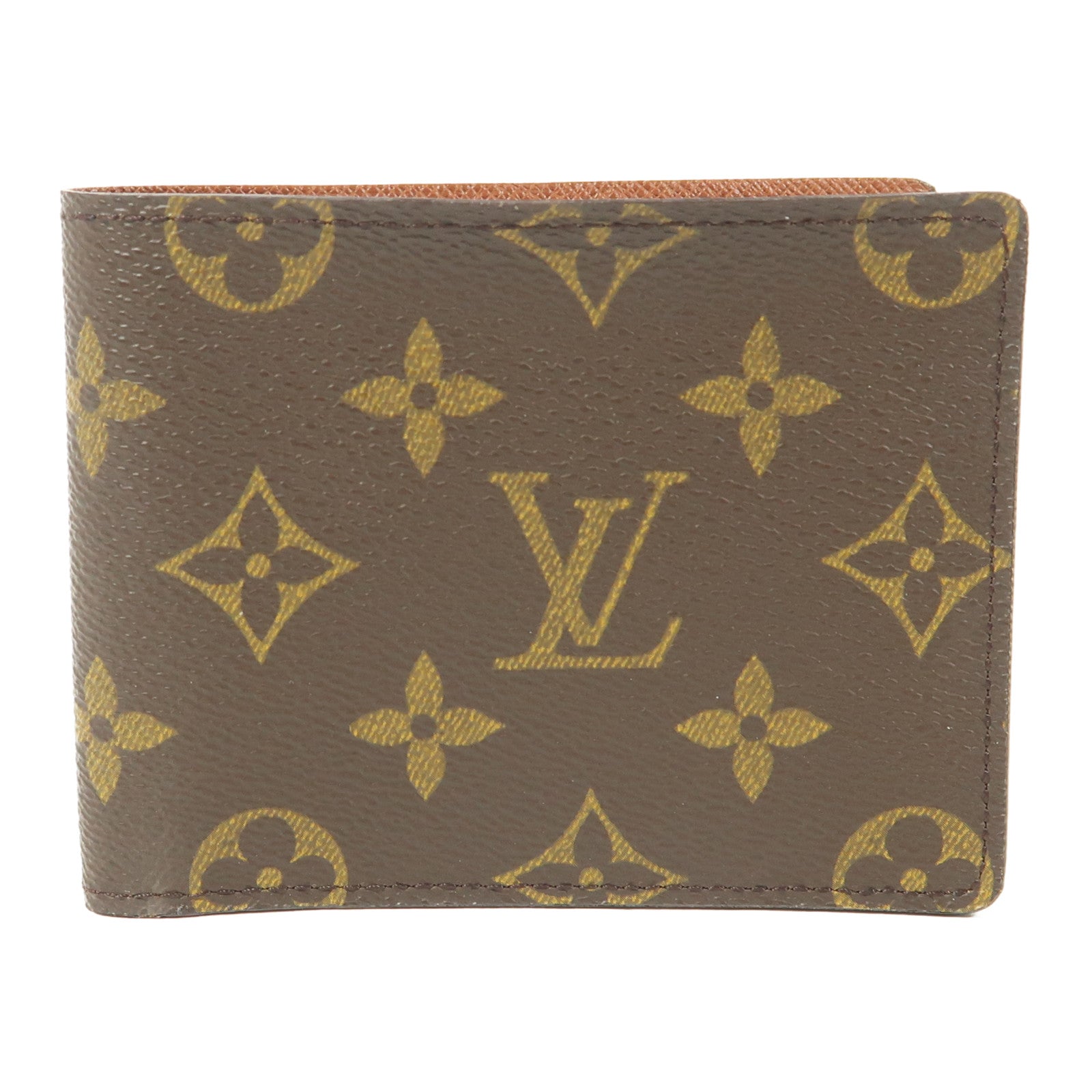 LOUIS VUITTON Monogram Porte Billets 9 Cartes Credit Wallet錢包