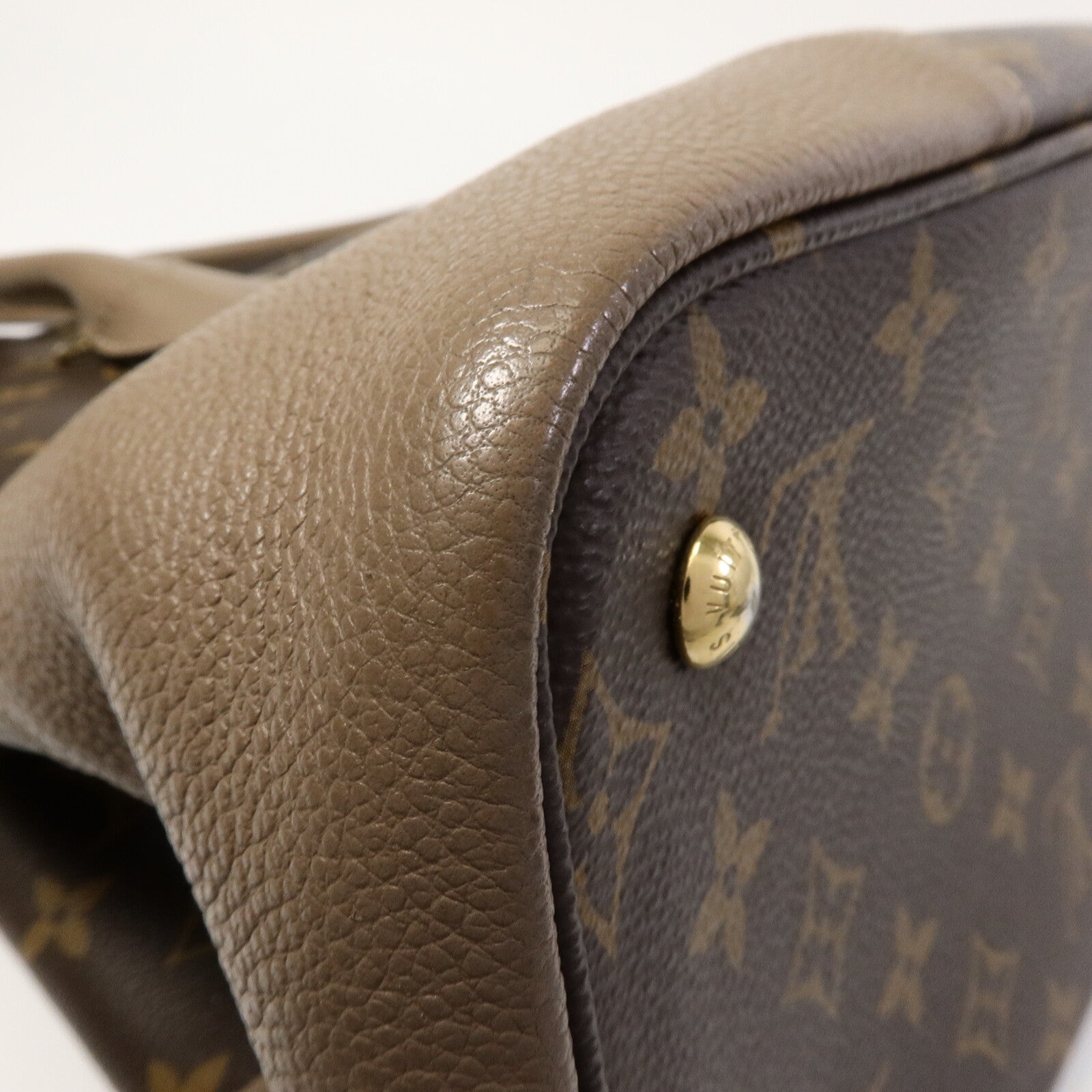 LOUIS VUITTON Monogram Flandrin手挽肩背兩用袋