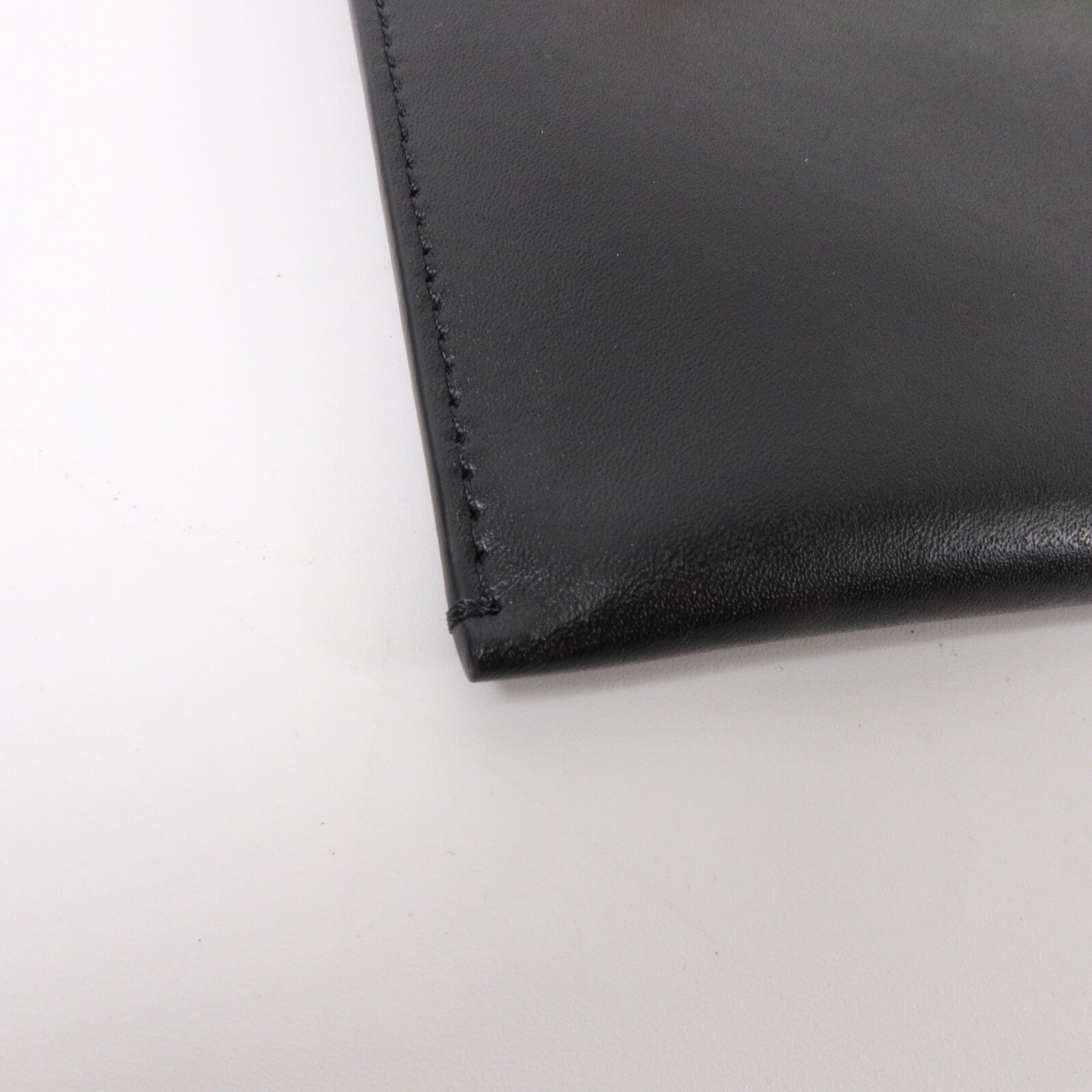 FENDI 牛皮皮革Studded Zip Clutch Bag手提包