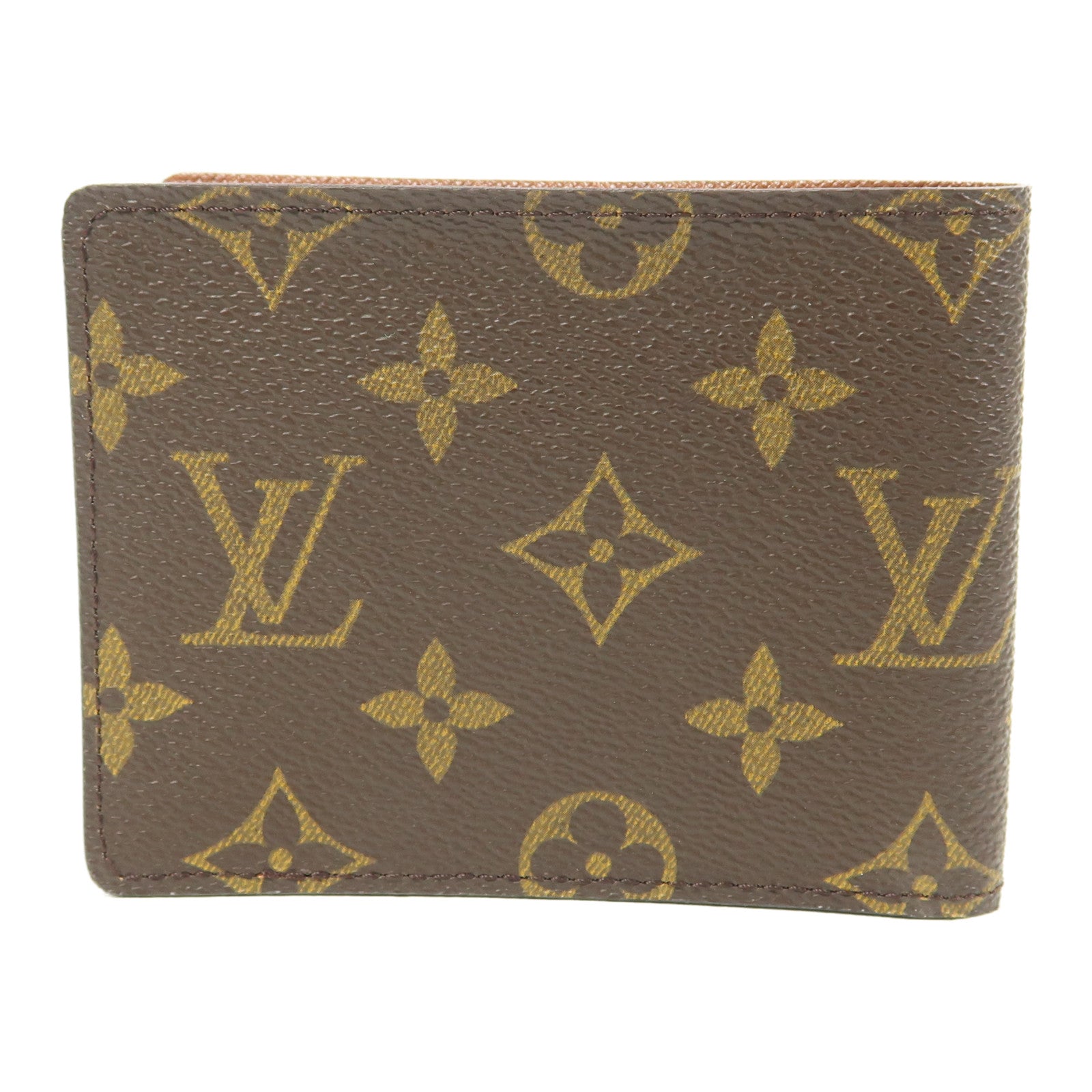 LOUIS VUITTON Monogram Porte Billets 9 Cartes Credit Wallet錢包