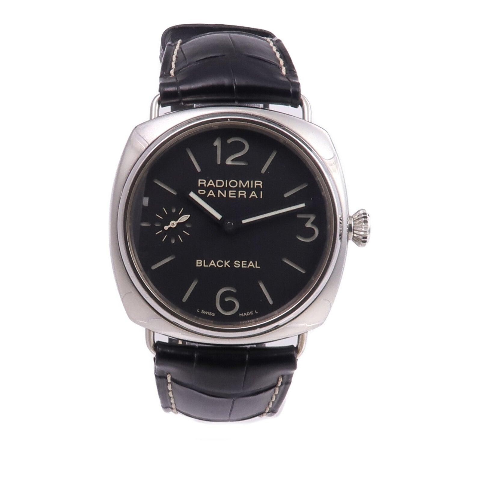 PANERAI Radiomir Black Seal PAM00183