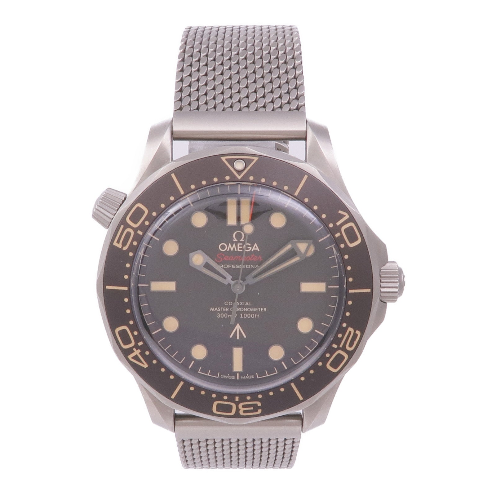 OMEGA Seamaster 21090422001001