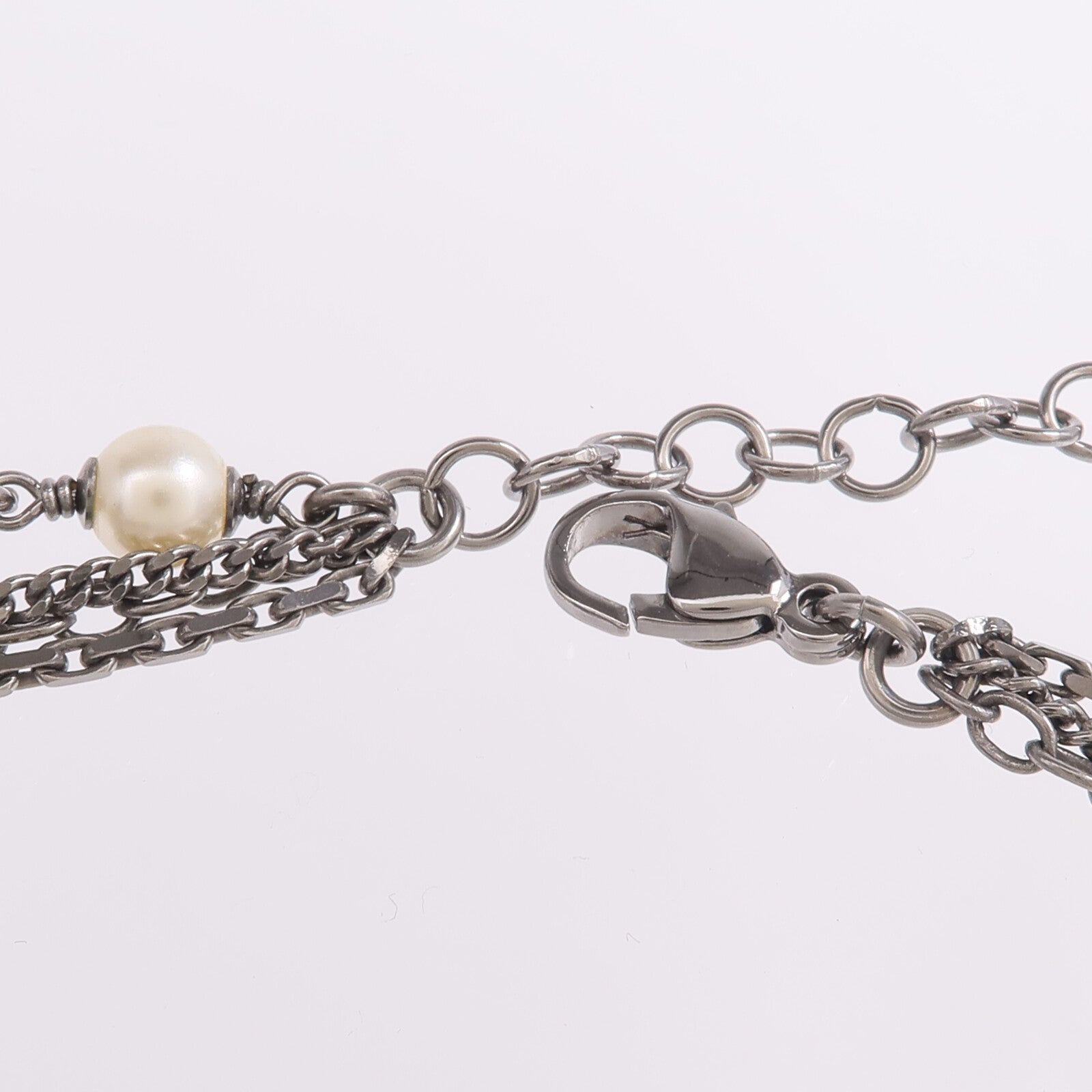 CHANEL 金屬Necklace項鍊