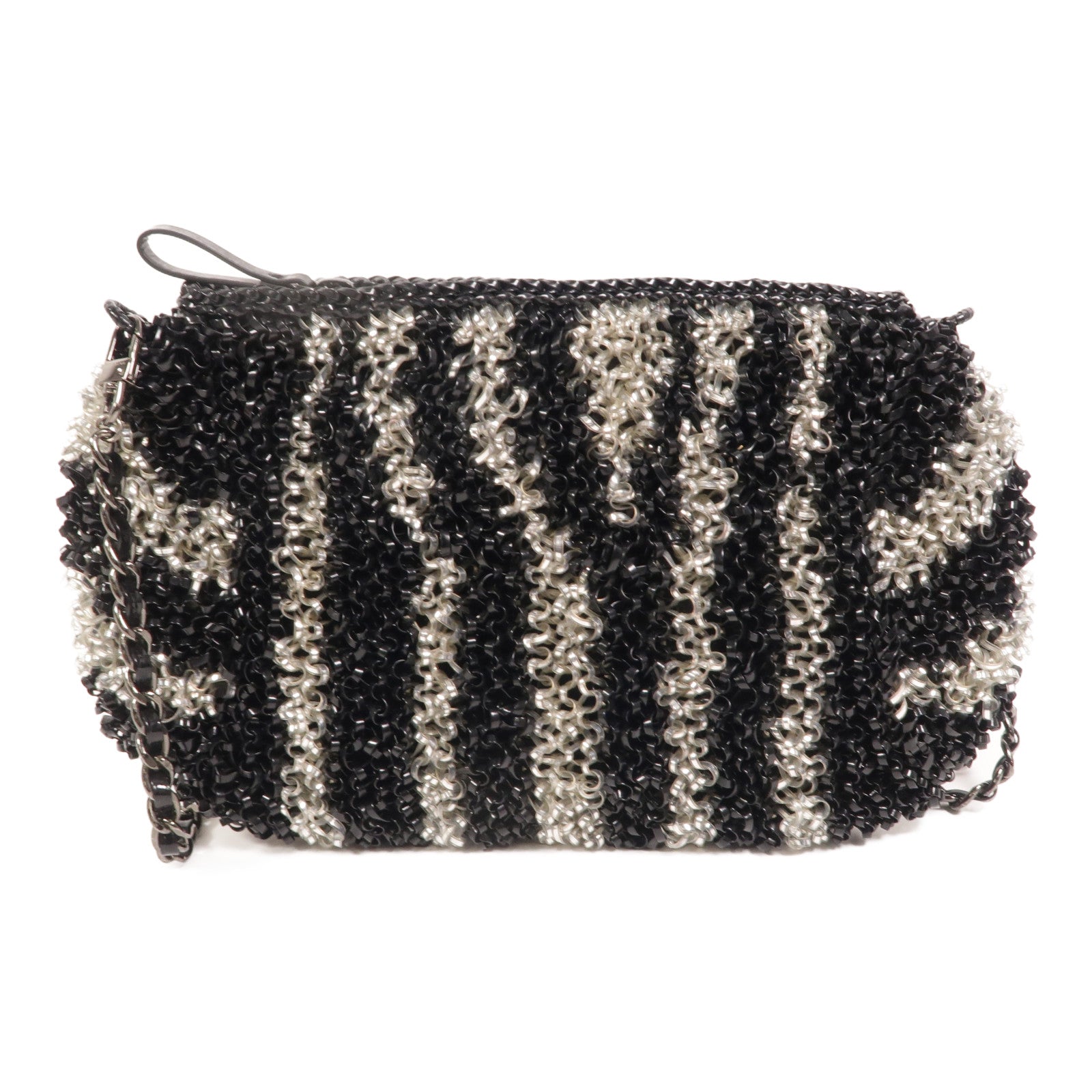 ANTEPRIMA 聚酯纖維Shoulder Bag肩背袋