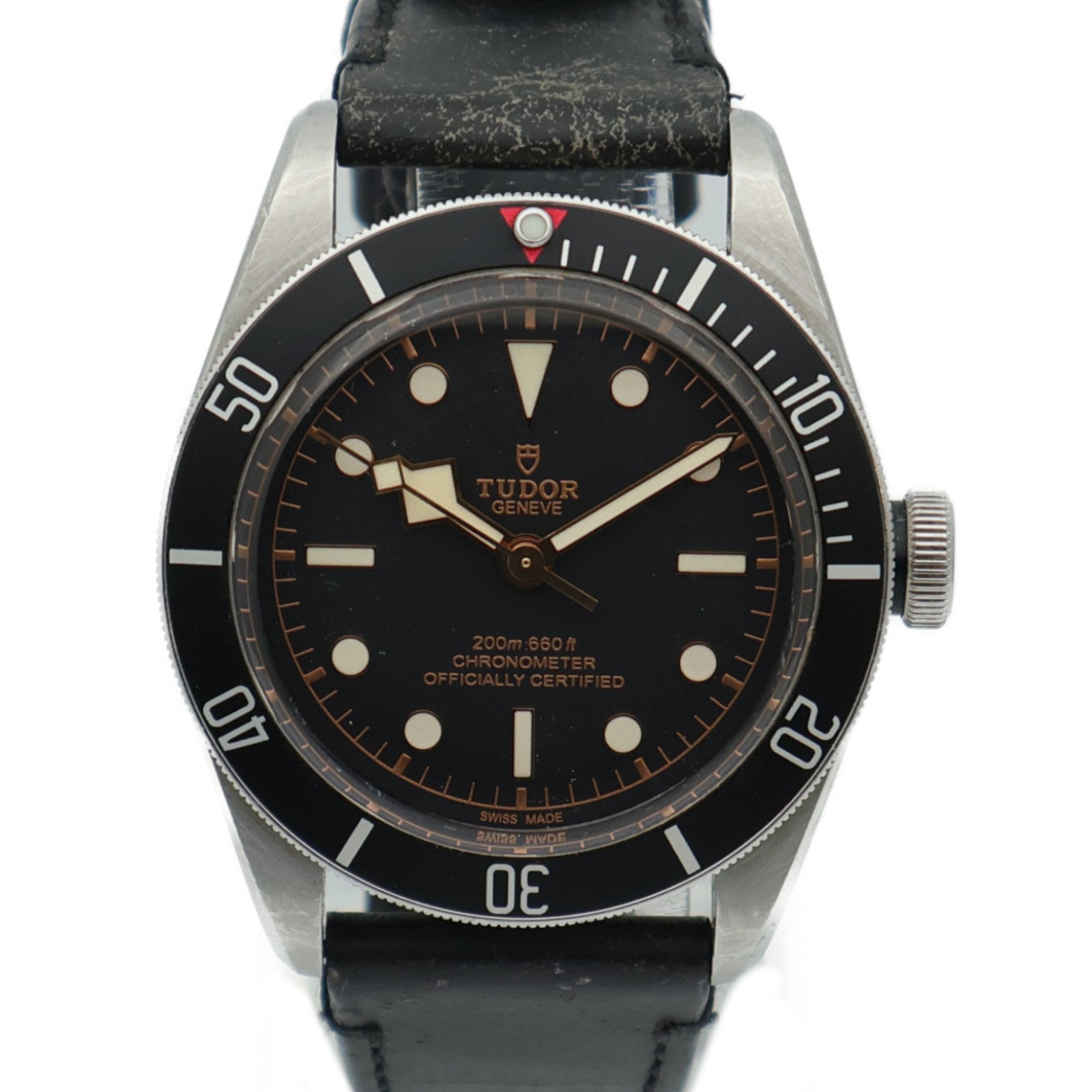 TUDOR Black Bay 7923ON