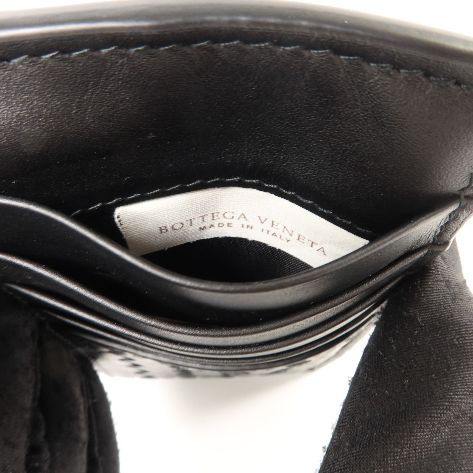 BOTTEGA VENETA 牛皮皮革Card Case卡片套