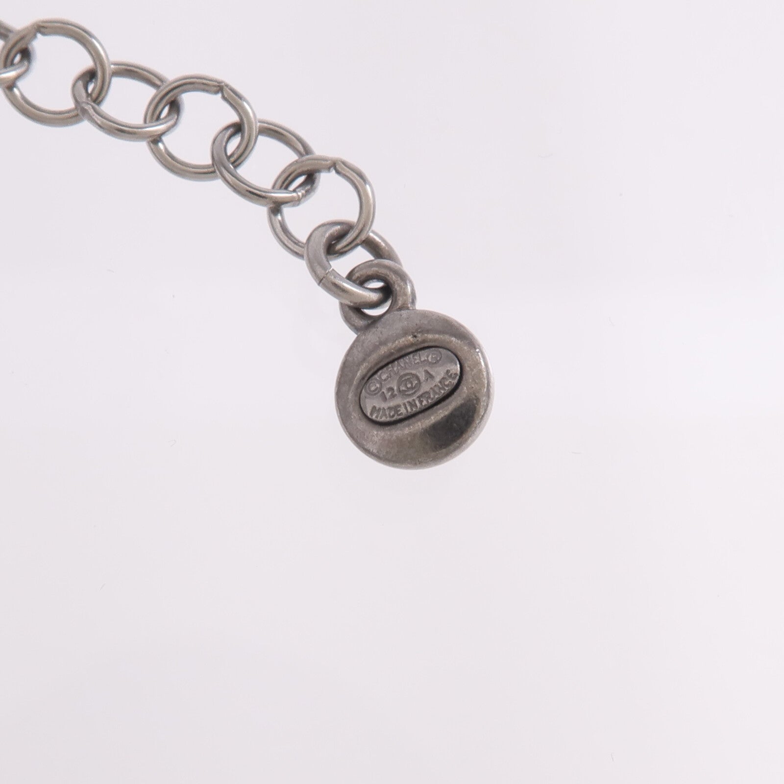 CHANEL 金屬Necklace項鍊