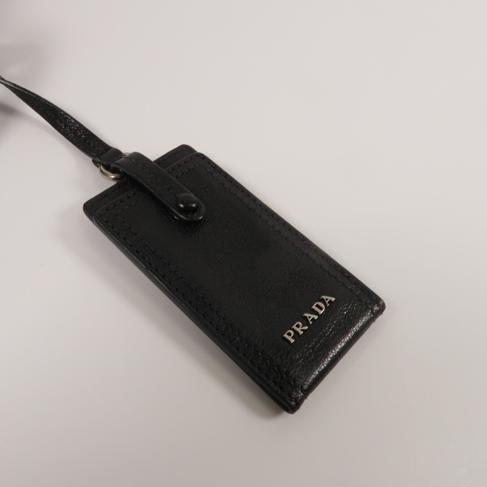 PRADA 牛皮皮革Shoulder Bag肩背袋