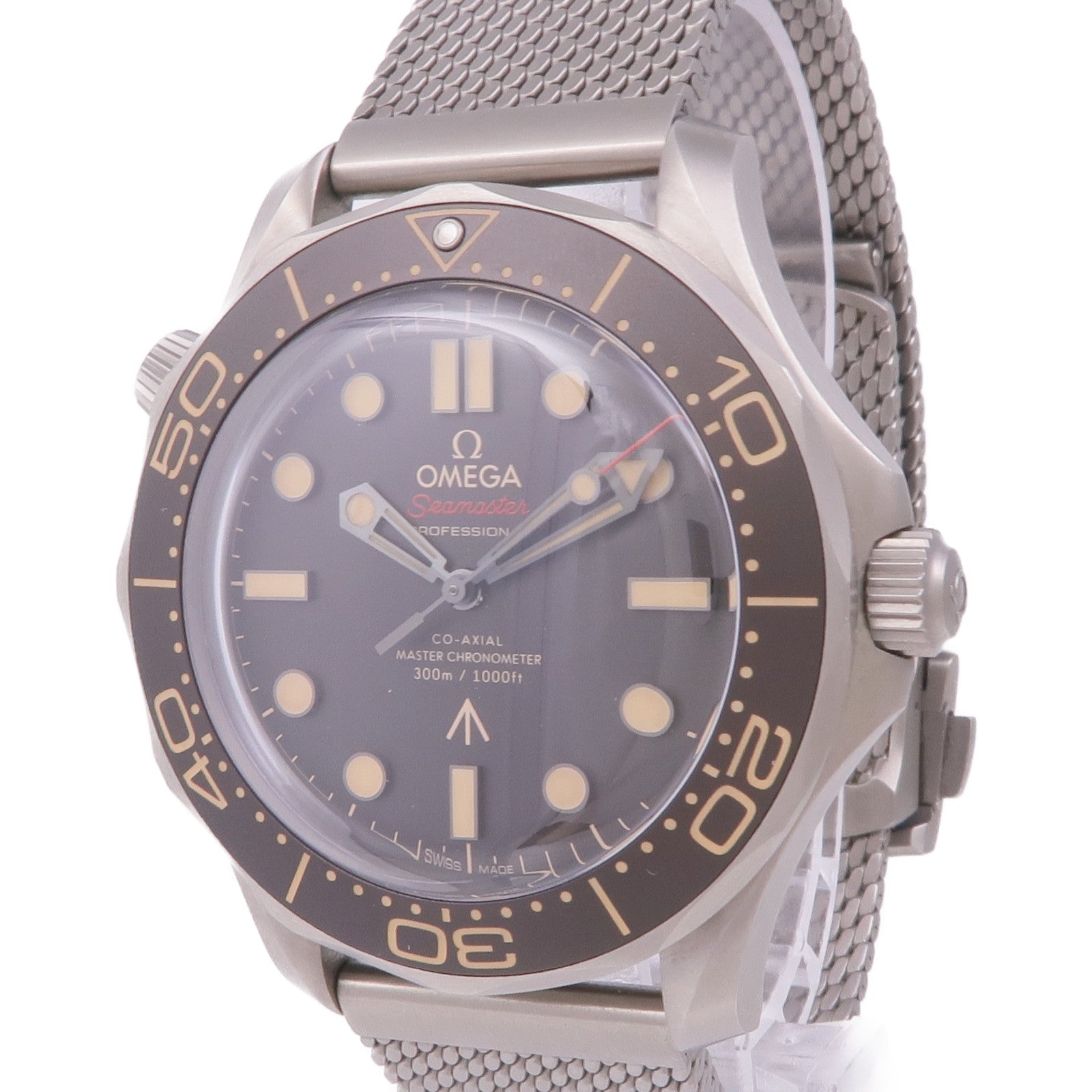OMEGA Seamaster 21090422001001