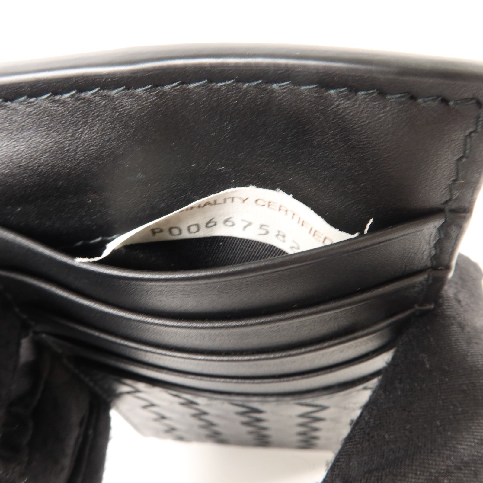 BOTTEGA VENETA 牛皮皮革Card Case卡片套