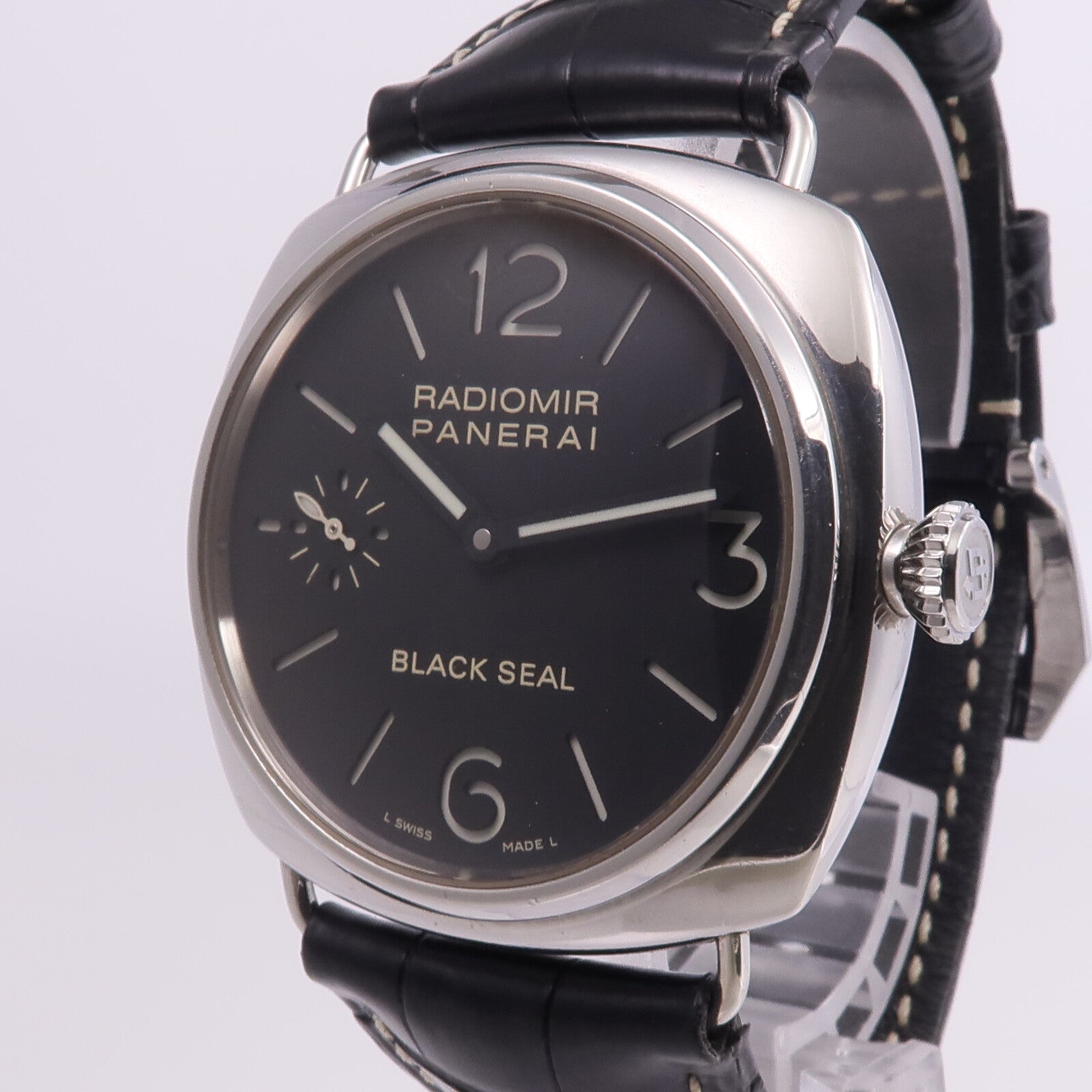 PANERAI Radiomir Black Seal PAM00183