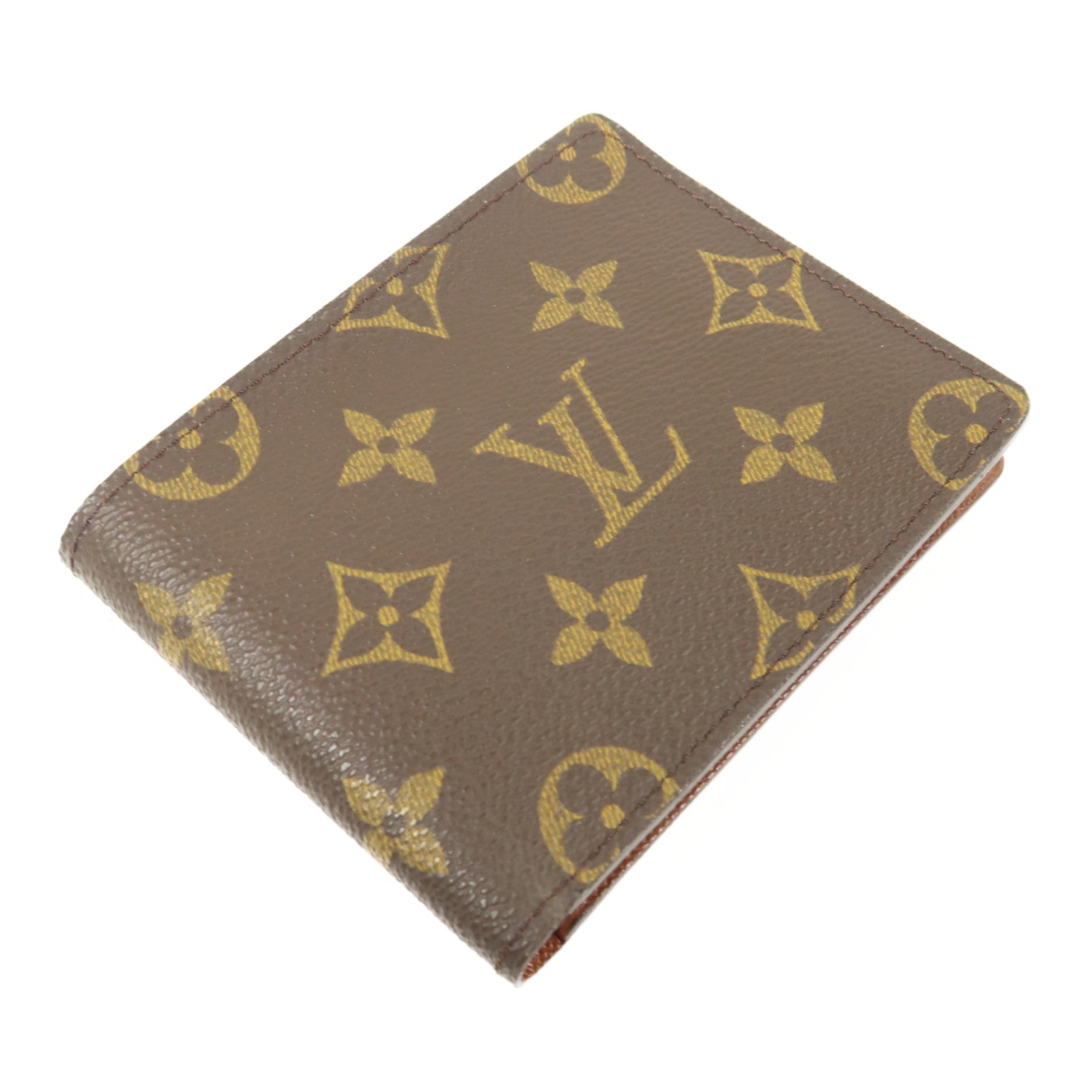LOUIS VUITTON Monogram Porte Billets 9 Cartes Credit Wallet錢包