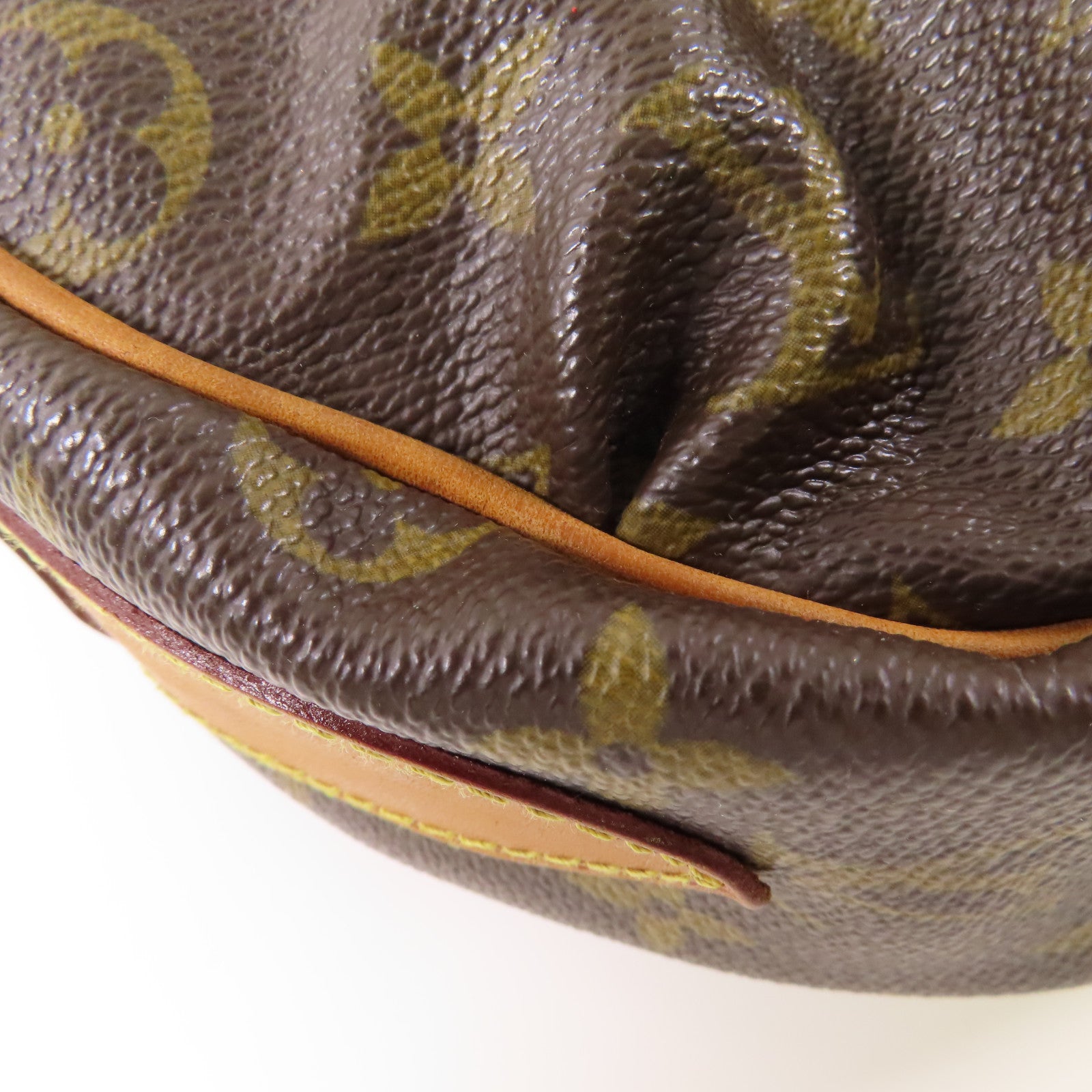 LOUIS VUITTON Monogram Tulum GM金扣肩背袋