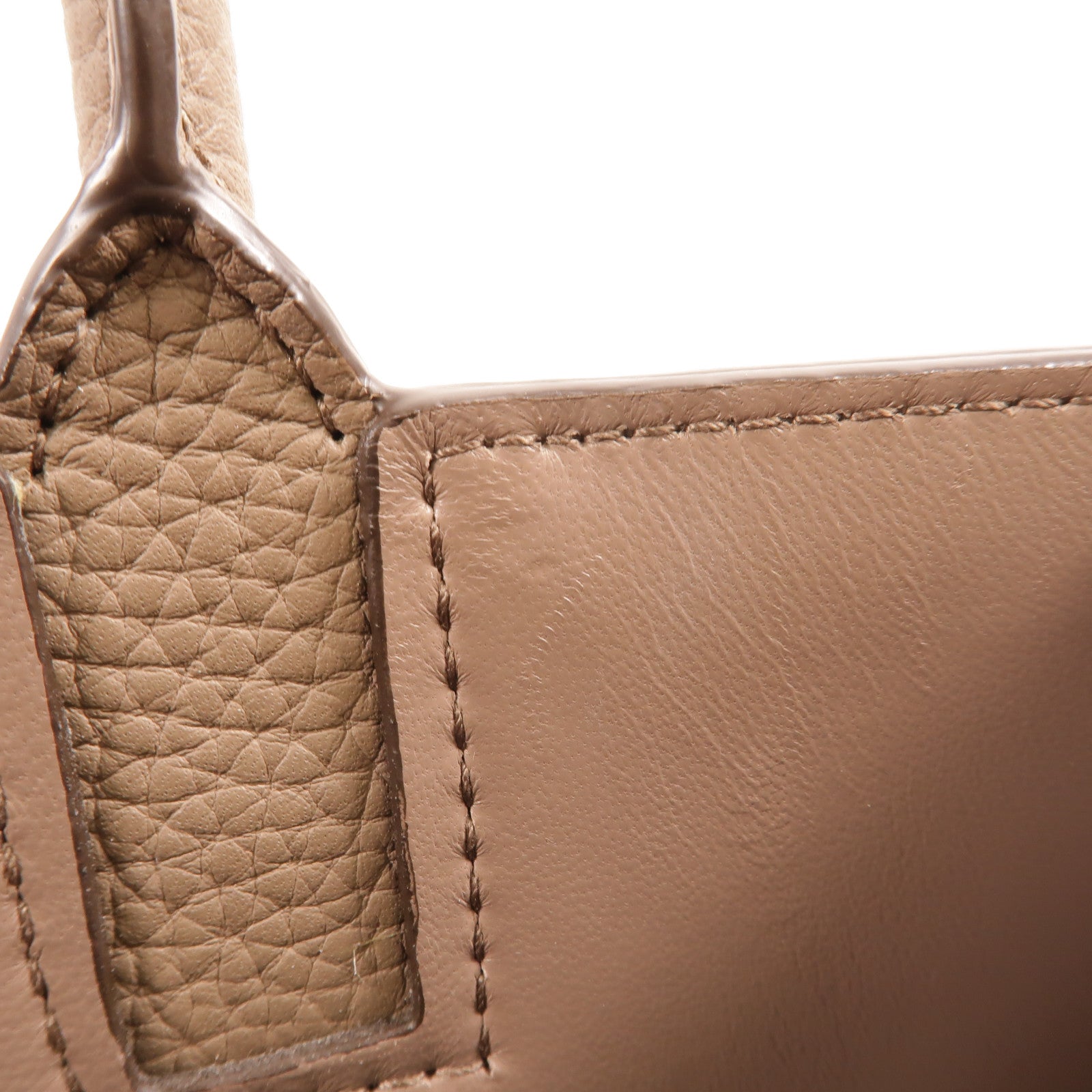 BURBERRY 牛皮皮革Frances Tote手挽肩背兩用袋