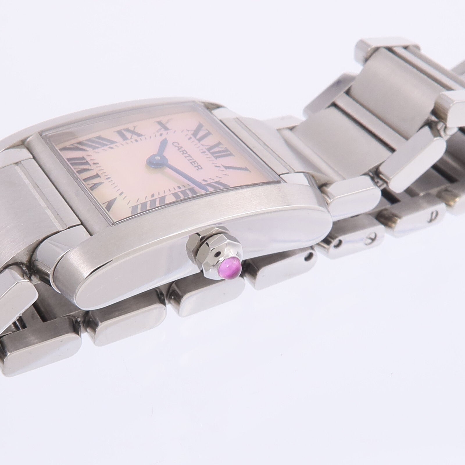 CARTIER Tank Francaise W51028Q3