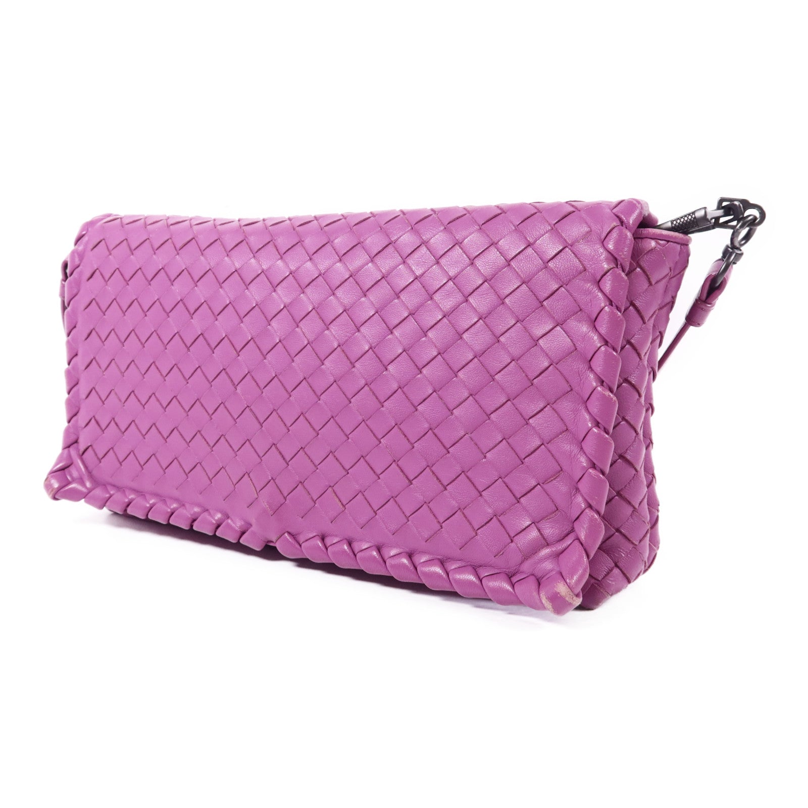 BOTTEGA VENETA 羊皮皮革Shoulder Bag肩背袋