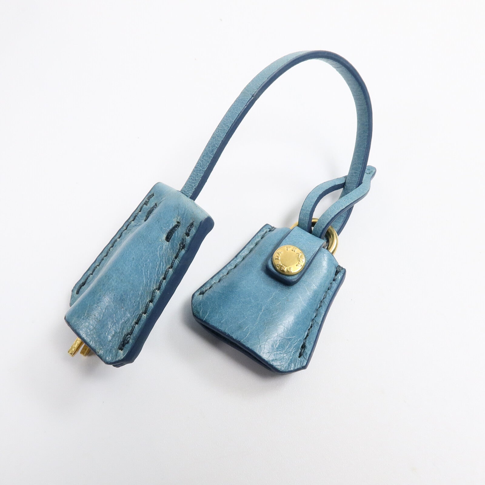 PRADA 牛皮皮革2 Way Shoulder Bag手挽肩背兩用袋