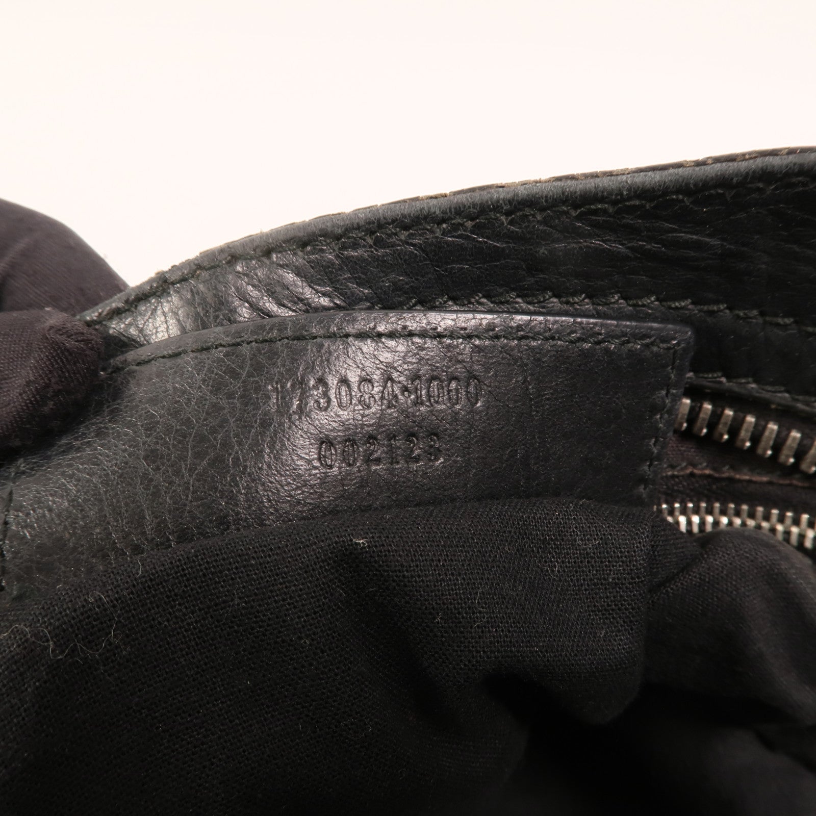 BALENCIAGA 牛皮皮革City Bag銀扣手挽肩背兩用袋