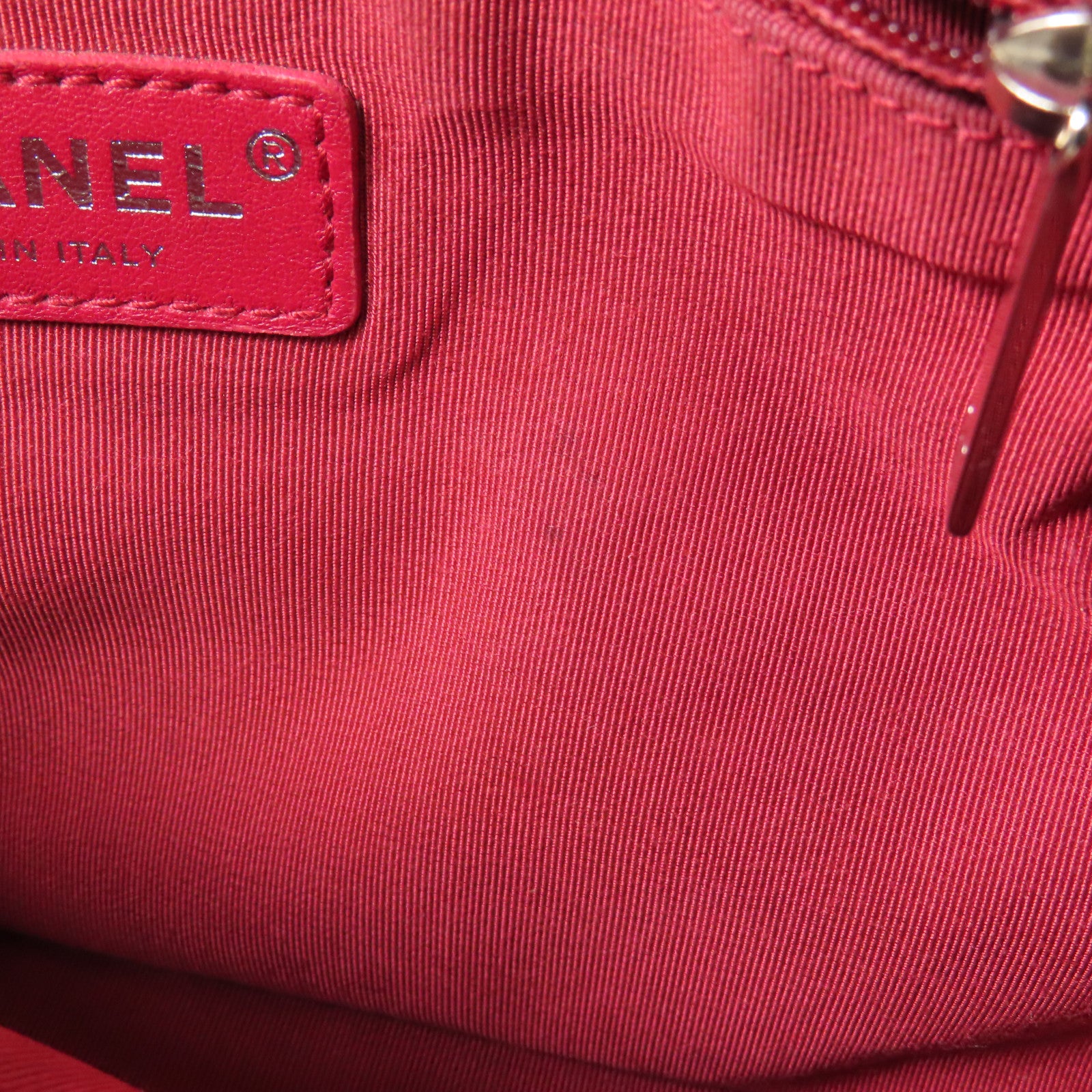 CHANEL 【激減優惠】牛皮皮革Gabrielle肩背袋