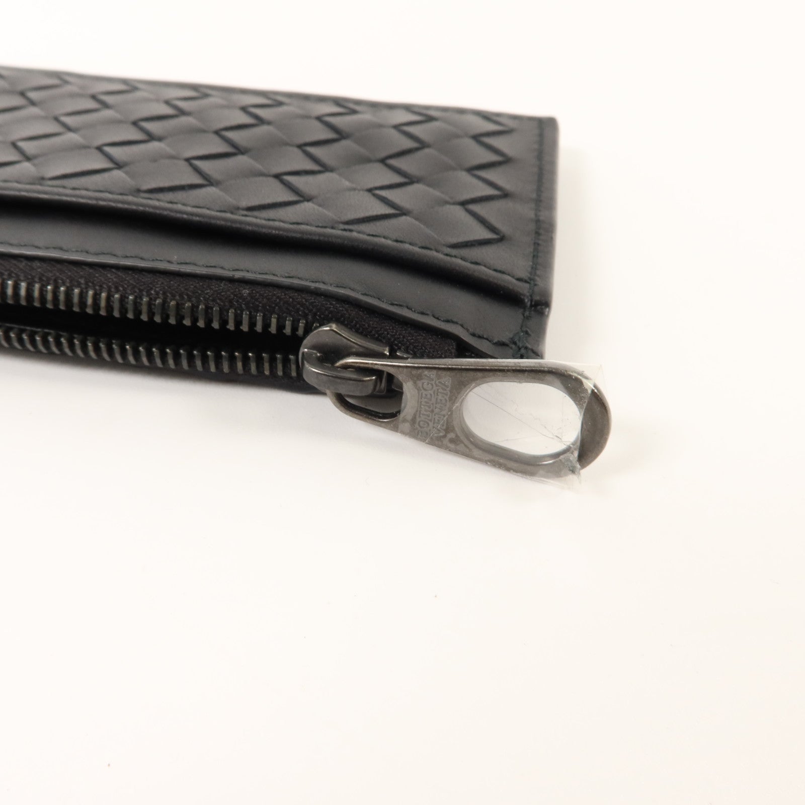 BOTTEGA VENETA 牛皮皮革Card Case卡片套