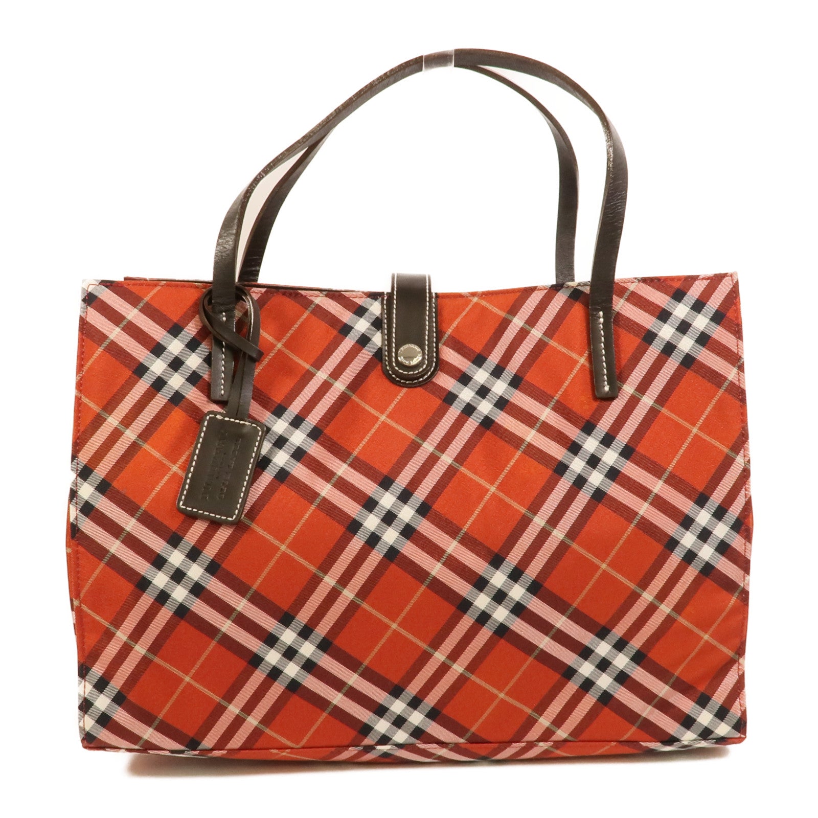 BURBERRY 帆布Tote Bag手挽袋