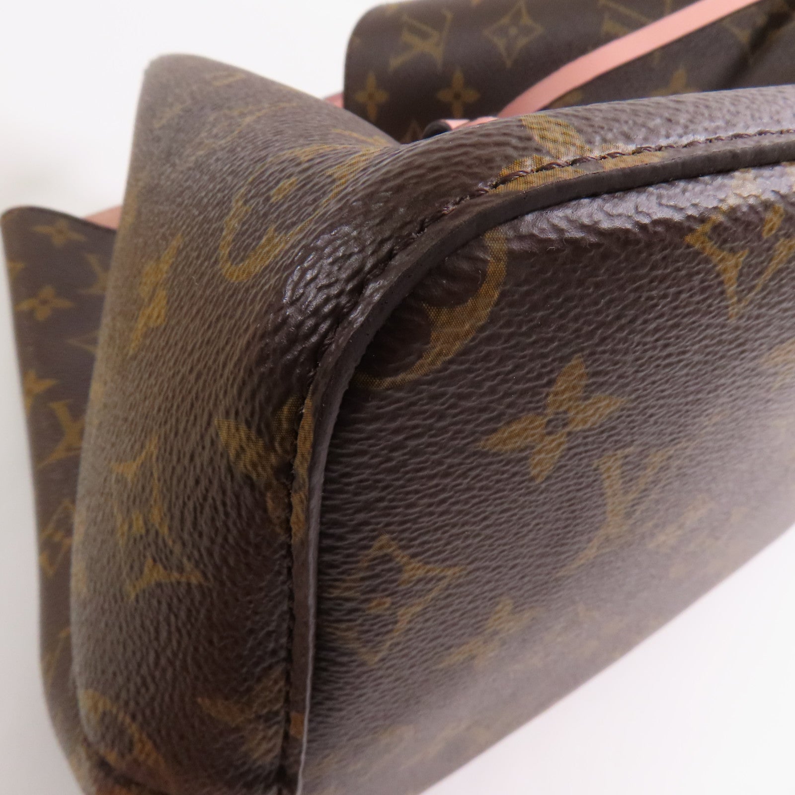 LOUIS VUITTON Monogram Neo Noe金扣手挽肩背兩用袋