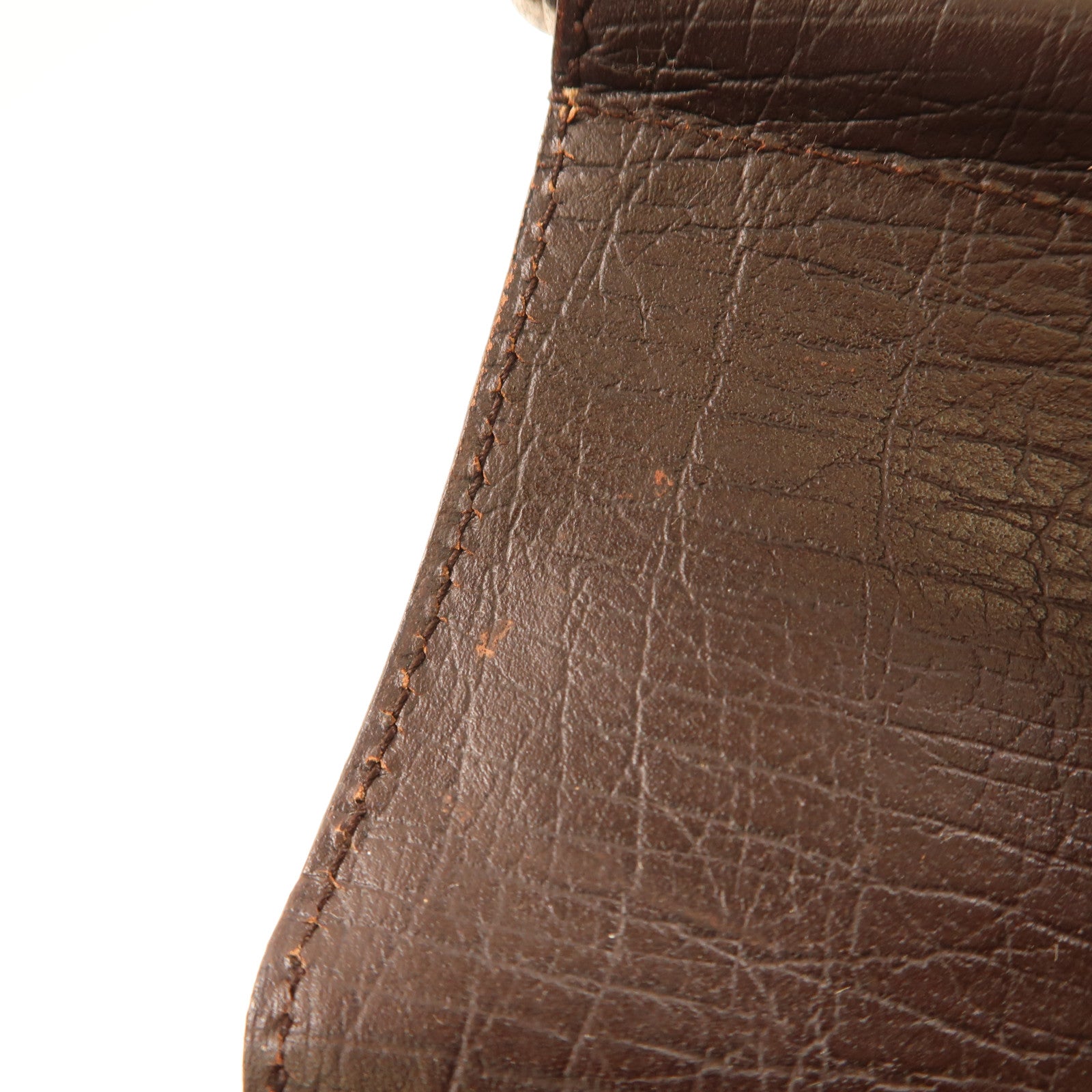 GUCCI 塗層帆布Hand Bag銀扣手挽袋