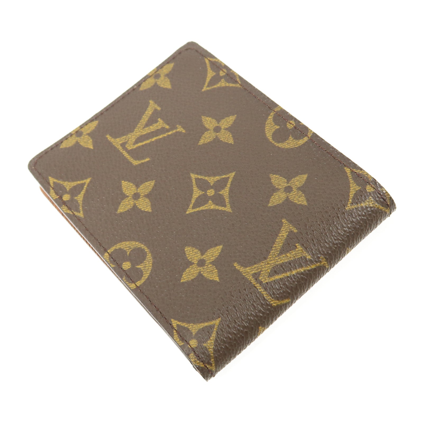 LOUIS VUITTON Monogram Porte Billets 9 Cartes Credit Wallet錢包