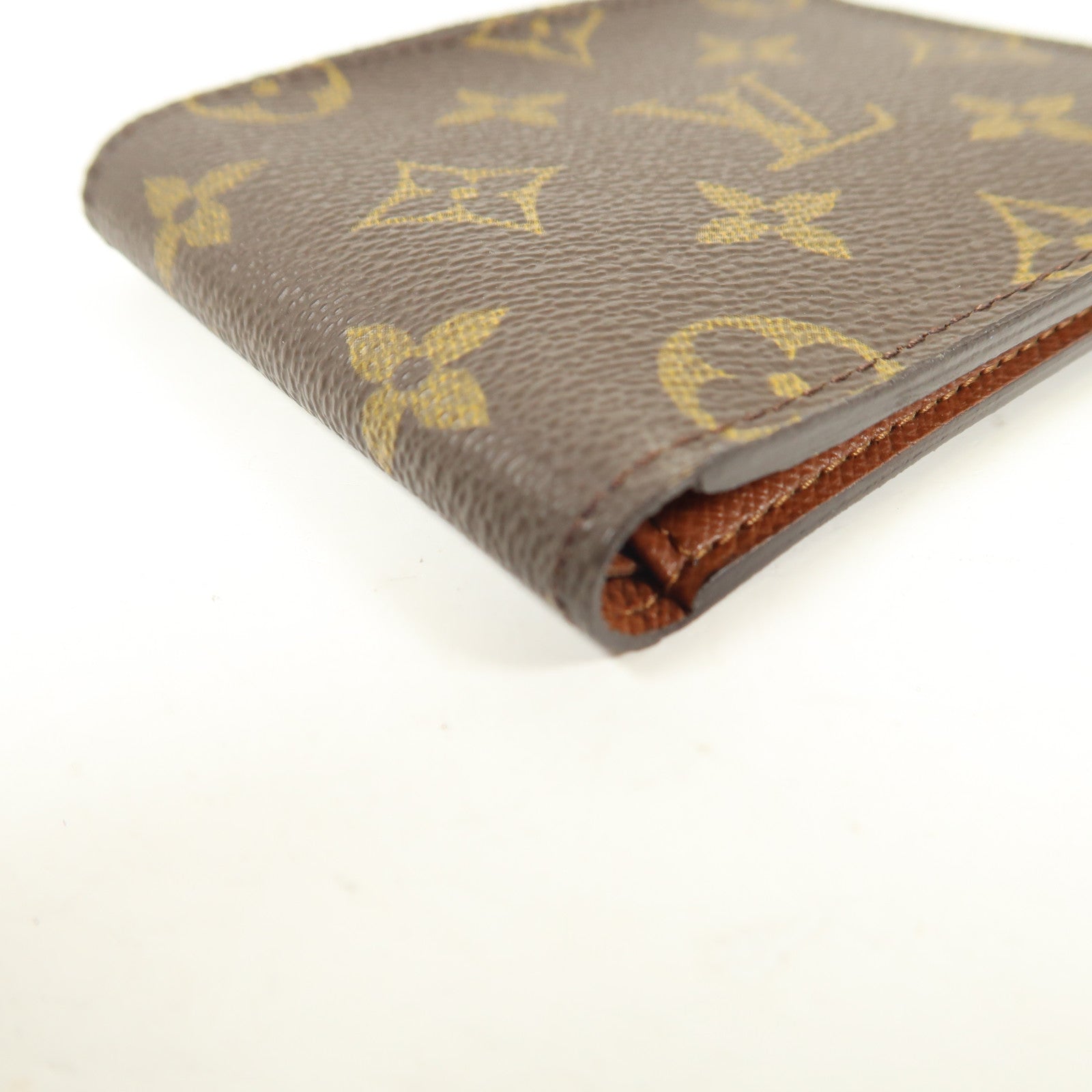 LOUIS VUITTON Monogram Porte Billets 9 Cartes Credit Wallet錢包