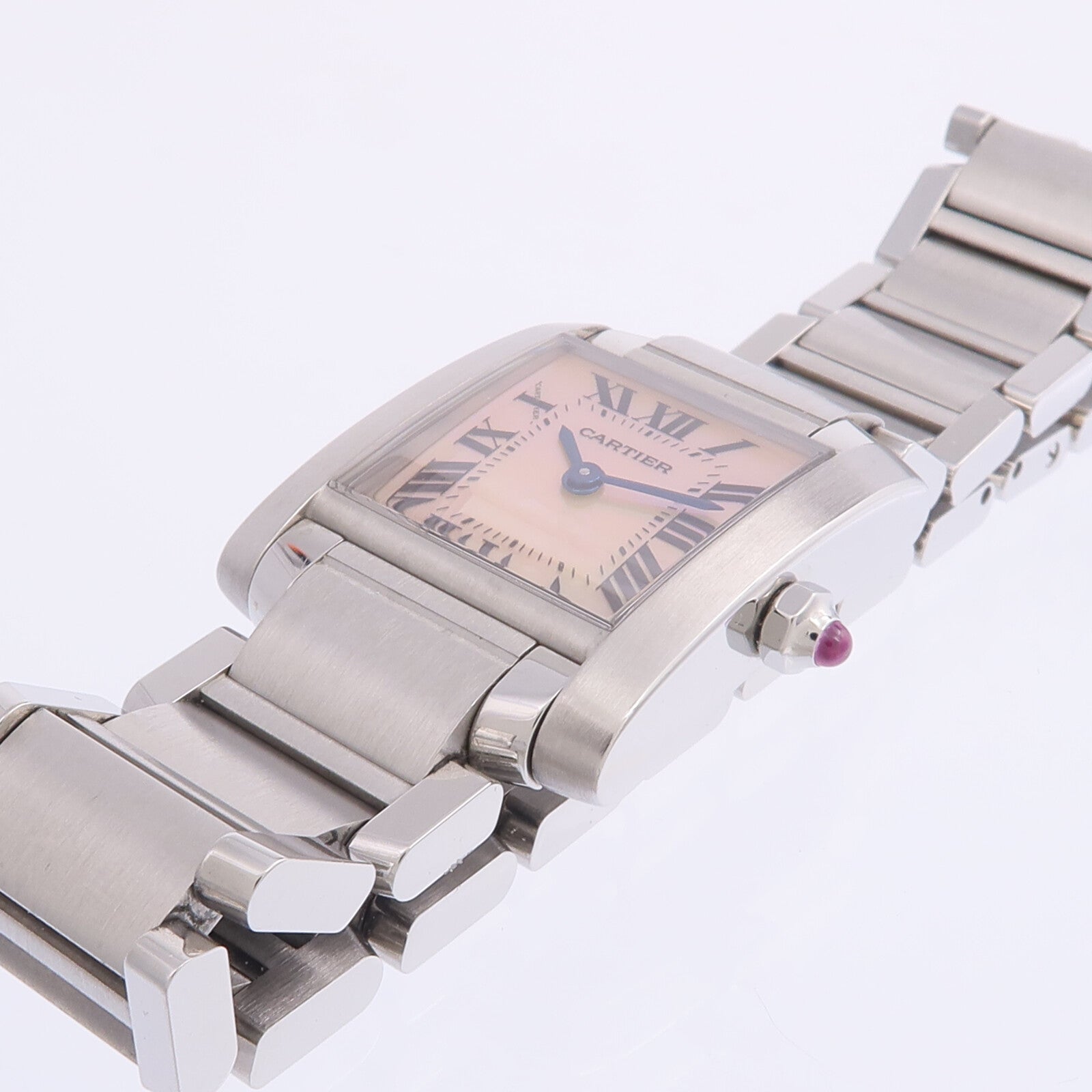 CARTIER Tank Francaise W51028Q3