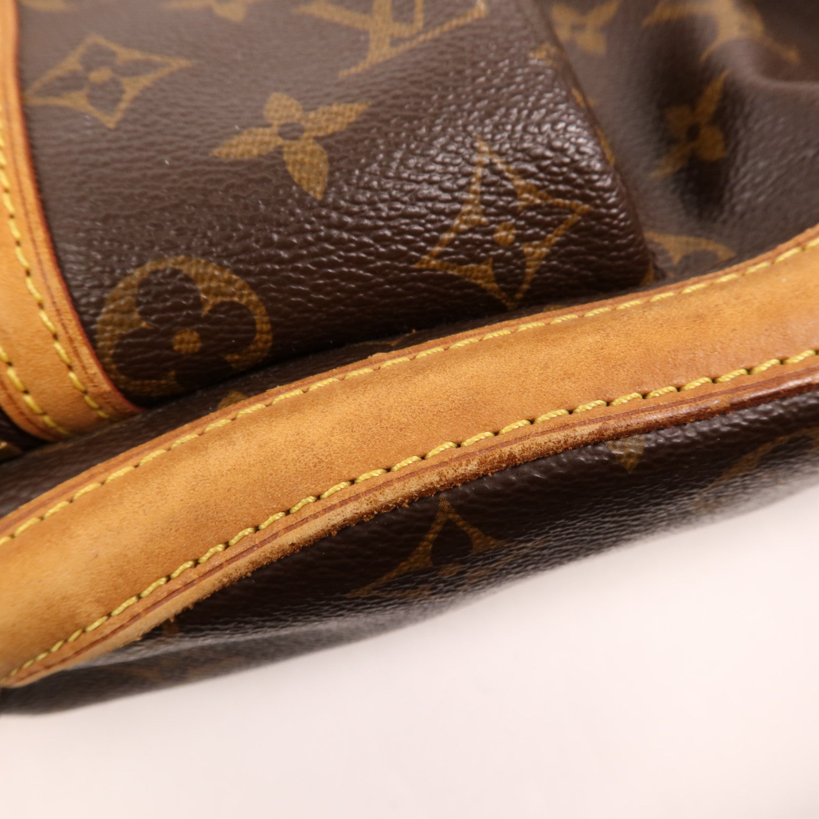 LOUIS VUITTON Monogram Sac A Dos Bosphore金扣背包