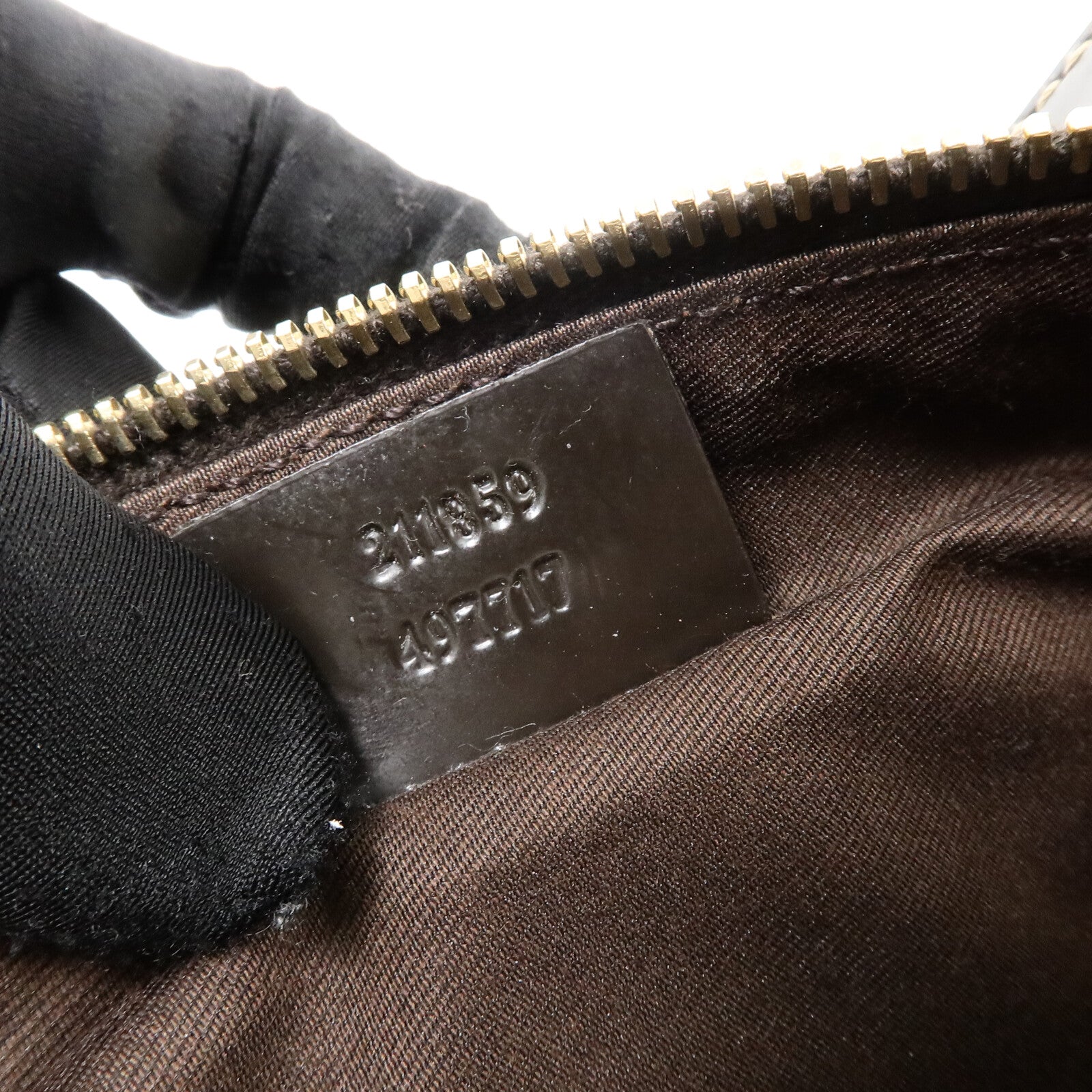 GUCCI 塗層帆布Hand Bag肩背袋