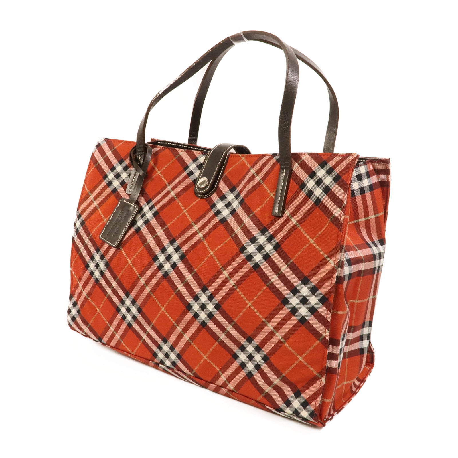 BURBERRY 帆布Tote Bag手挽袋