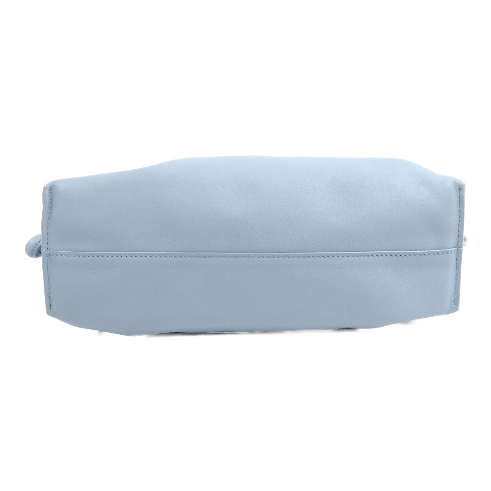 LOEWE 牛皮皮革Flamenco Knot Bag Medium肩背袋