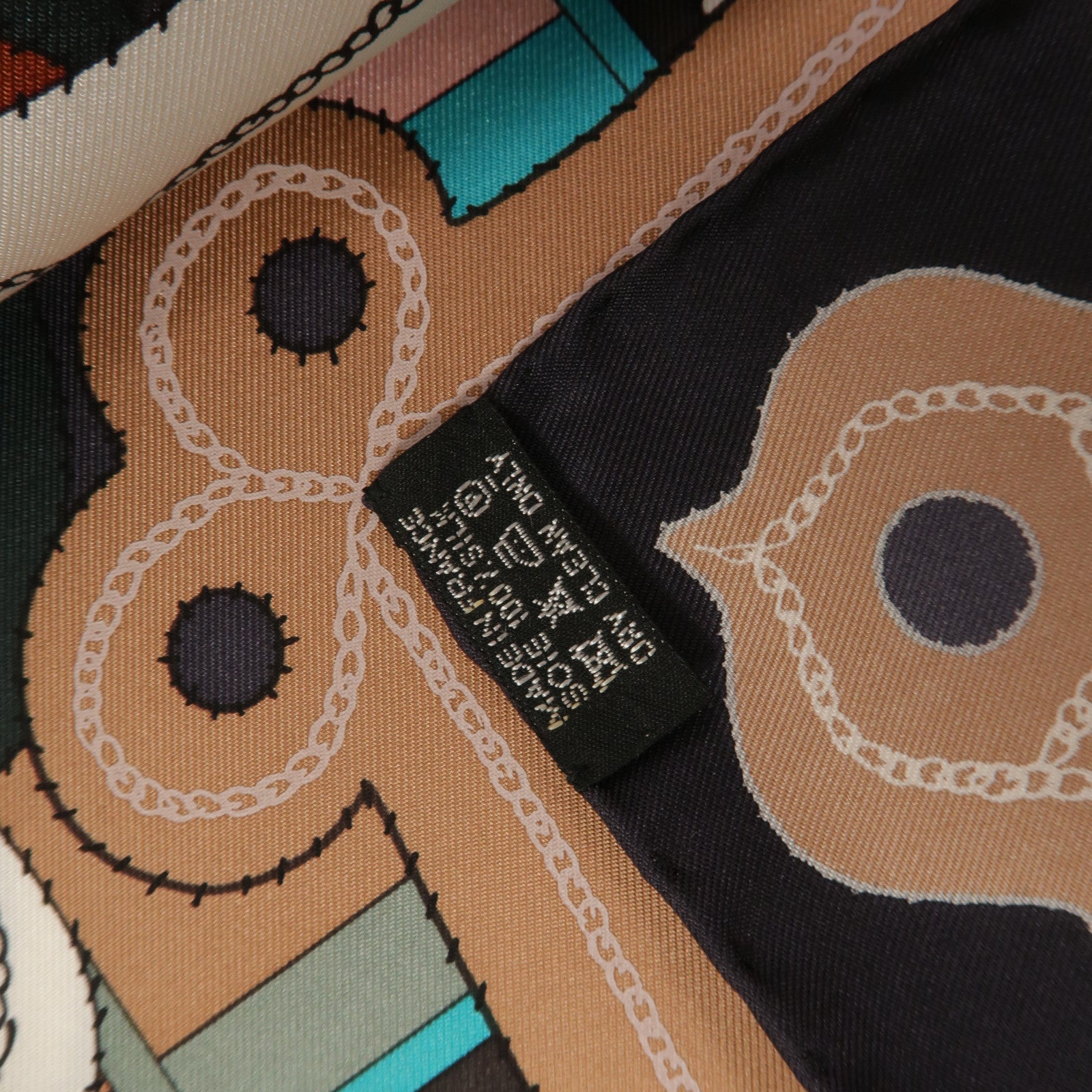 HERMES 【激減優惠】絲質Scarf 90x90絲巾