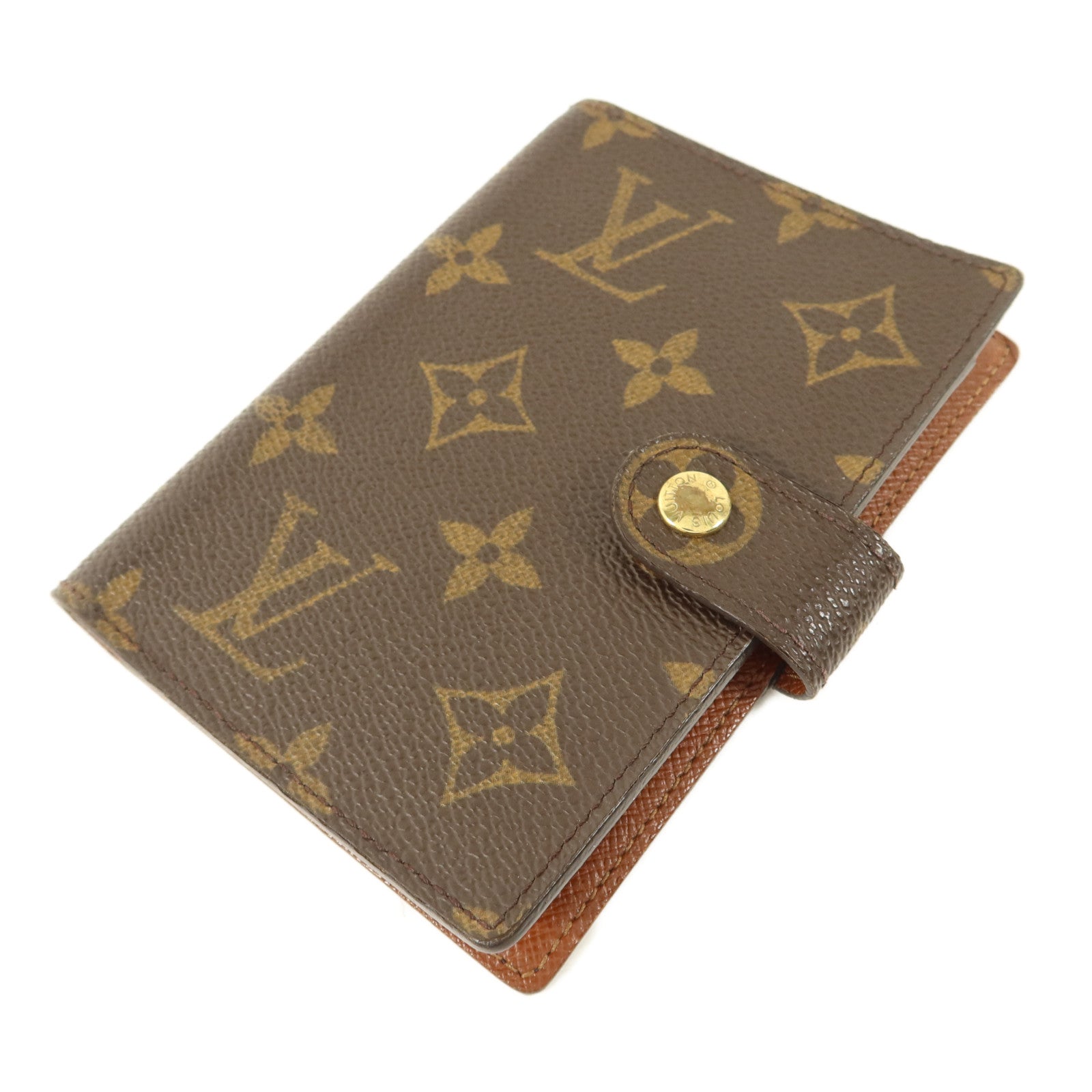 LOUIS VUITTON Monogram Palm Pilot記事本套