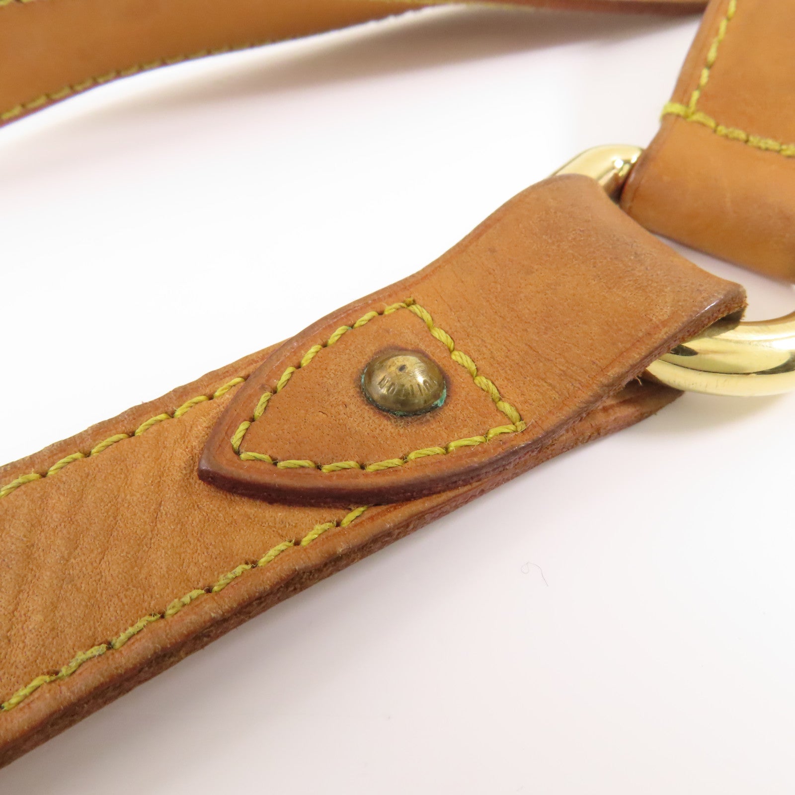 LOUIS VUITTON Monogram Tulum GM金扣肩背袋