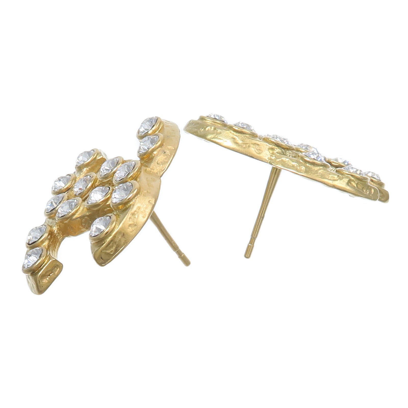 CHANEL 金屬Classic CC Earrings耳環