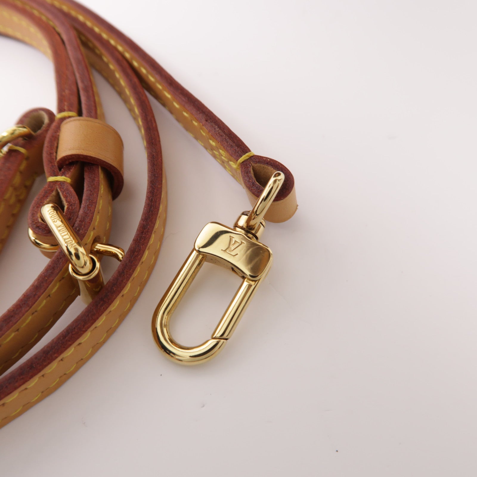 LOUIS VUITTON Monogram Petite Boite Chapeau金扣手挽肩背兩用袋