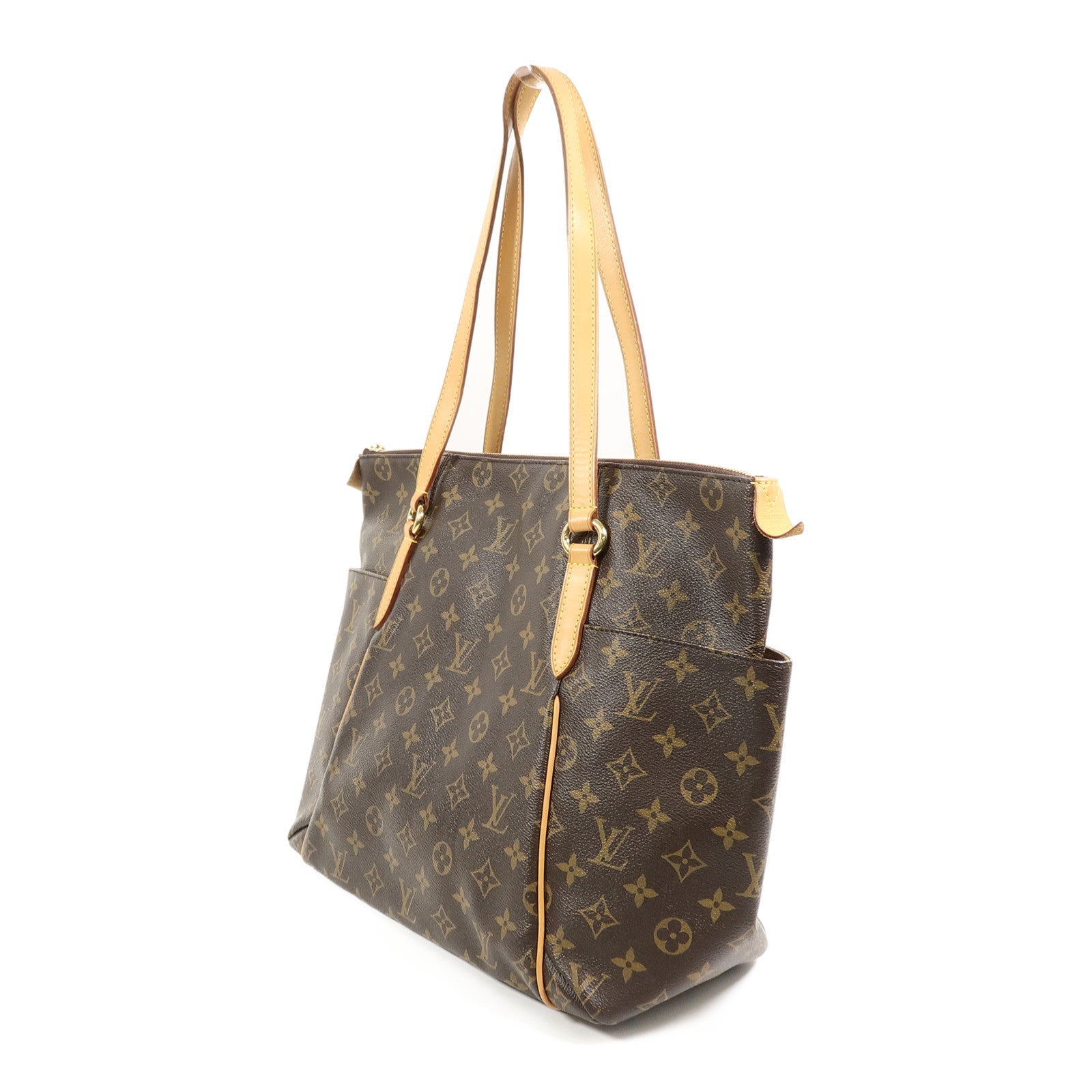 LOUIS VUITTON Monogram Totally MM肩背袋
