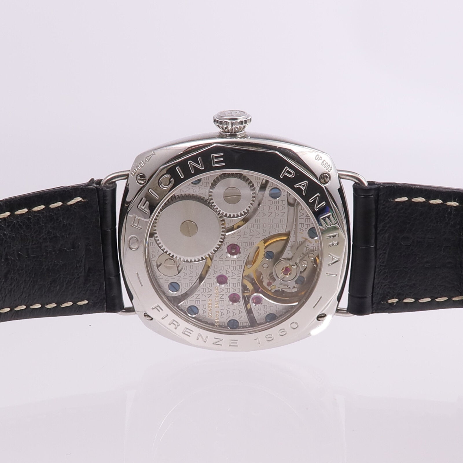 PANERAI Radiomir Black Seal PAM00183