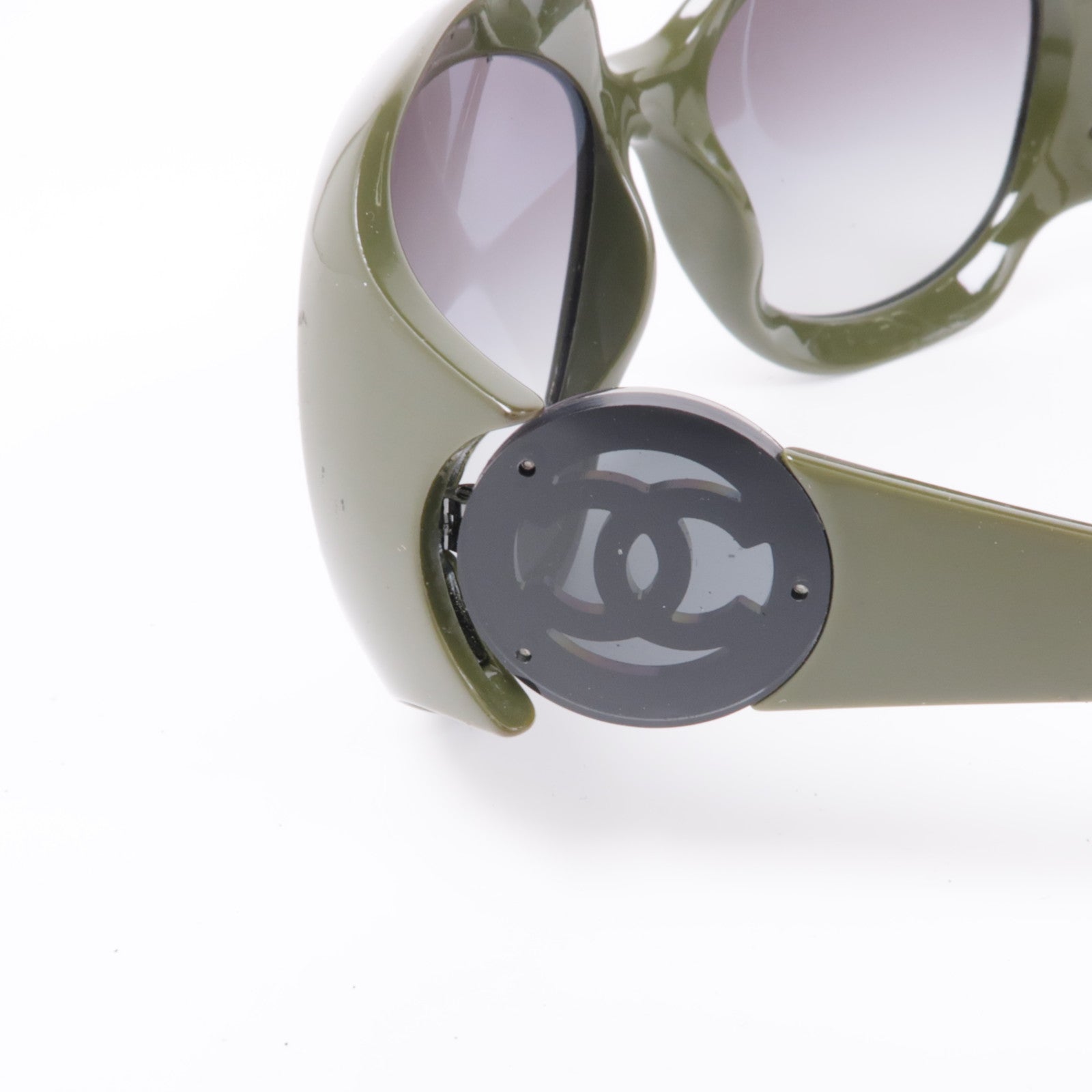 CHANEL PVC Sunglasses太陽眼鏡